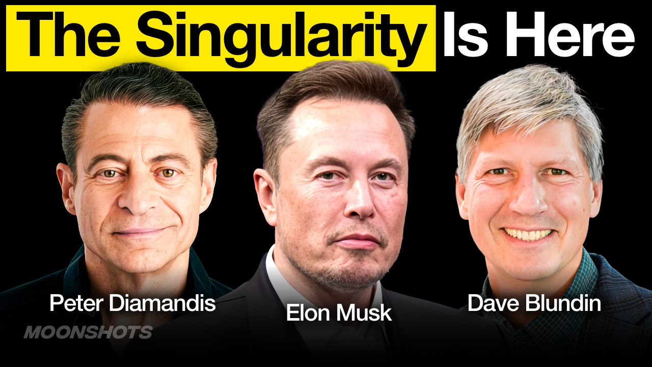 Elon Musk on AGI Timeline, US vs China, Job Markets, Clean Energy & Humanoid Robots | 220