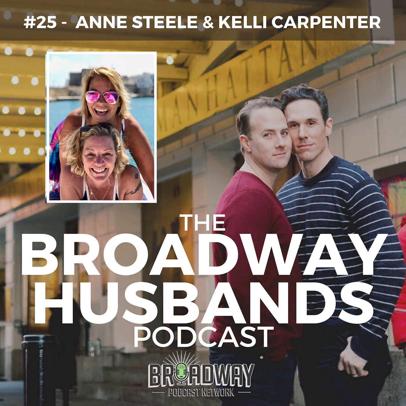 The Broadway Husbands Podcast