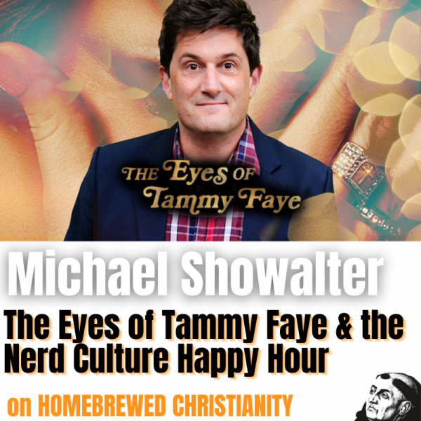 Homebrewed Christianity