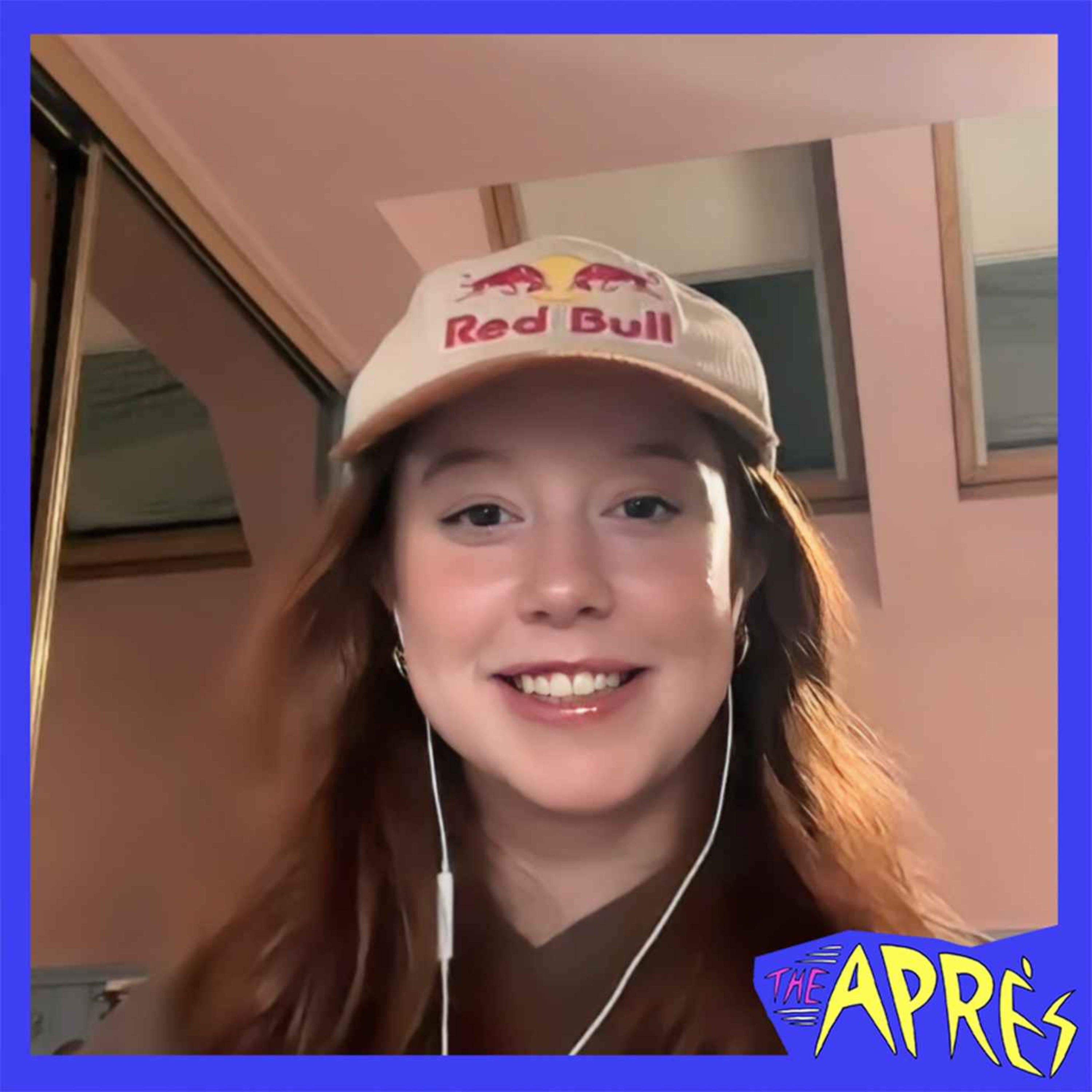 Kirsty Muir: Mending ACL's and puking popcorn episode artwork