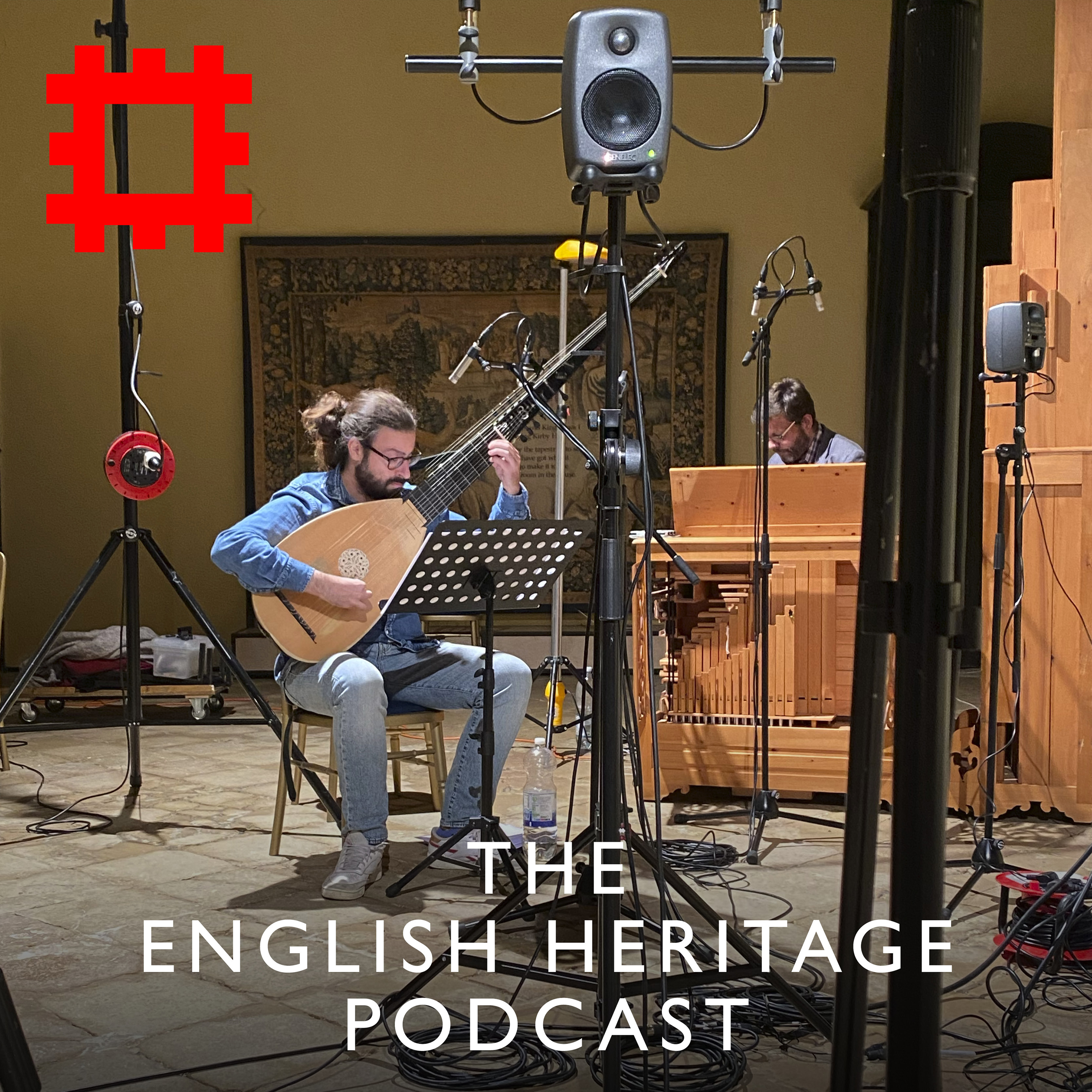 Episode 248 - England’s lost composer: George Jeffreys at Kirby Hall