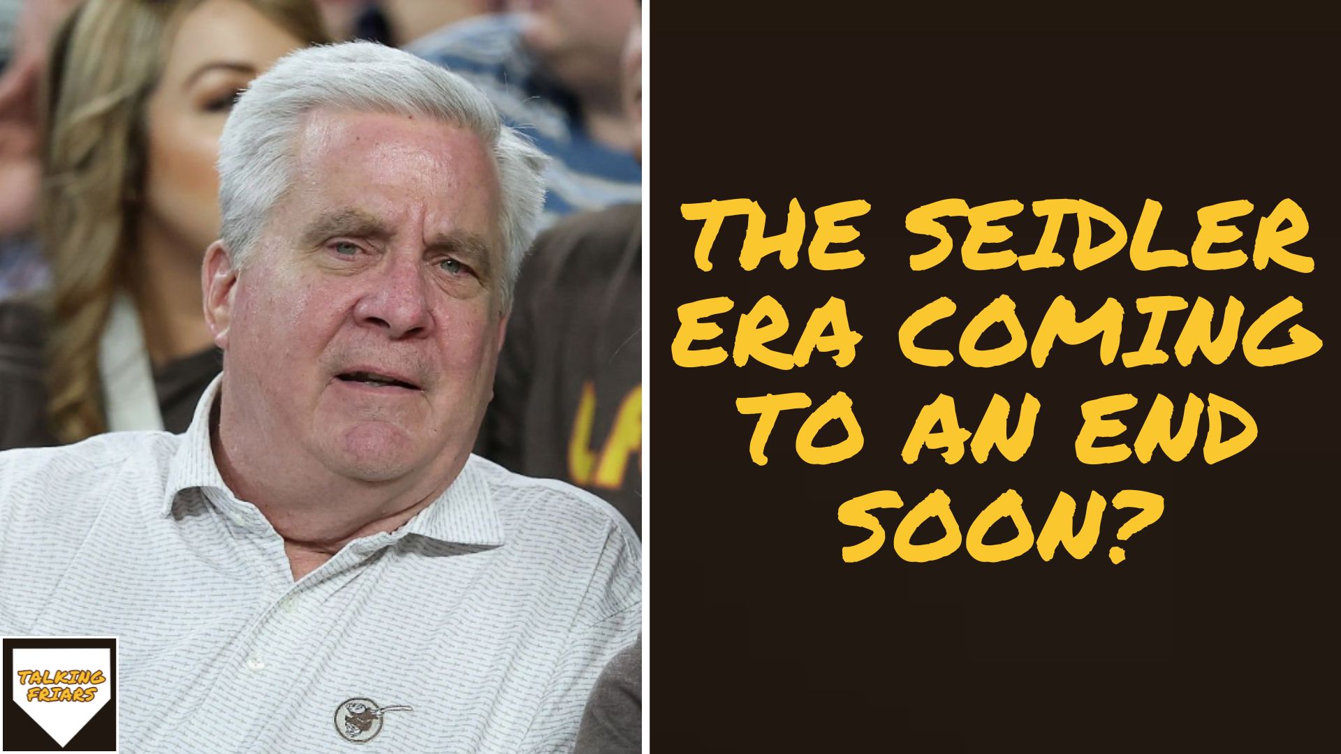 Reaction: Seidler family looking for new Padres owner