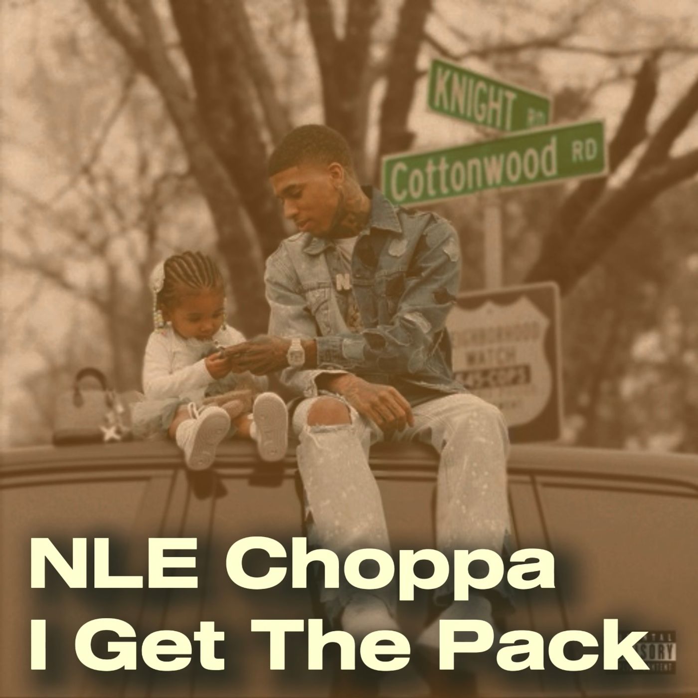 NLE Choppa - I Get The Pack episode artwork
