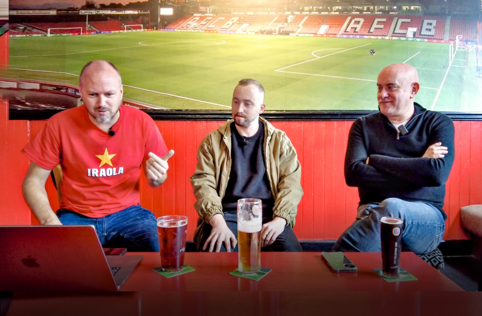 Back Of The Net - The AFC Bournemouth Podcast