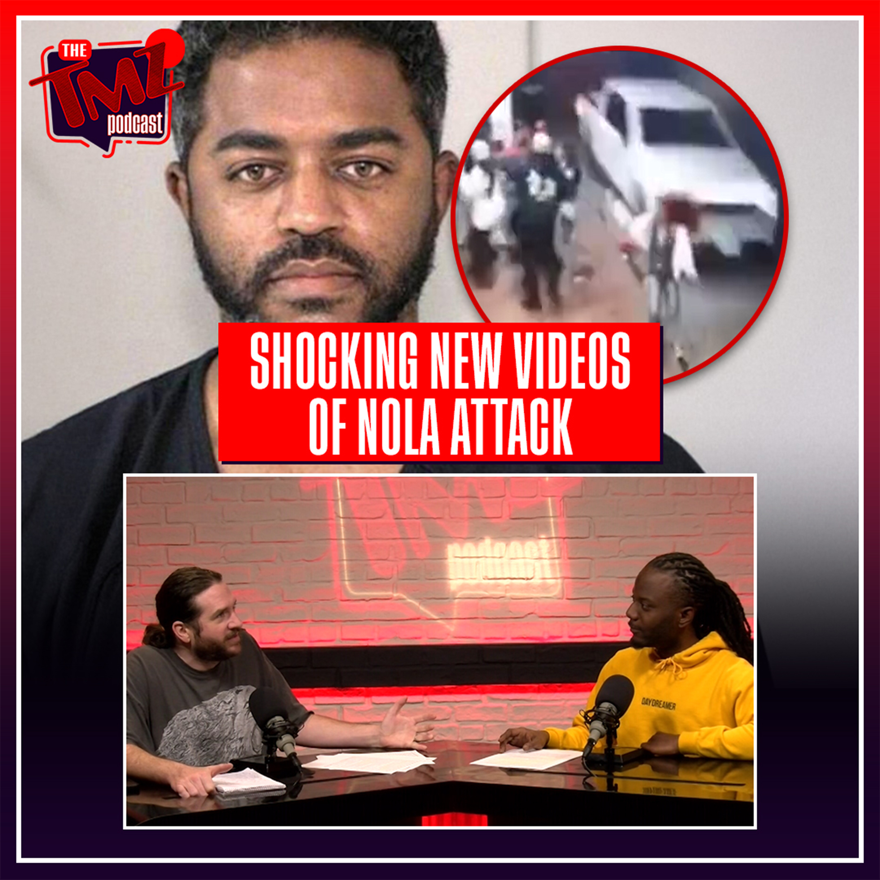 Shocking Videos of New Orleans Terrorist Emerge, Details on Suspect!