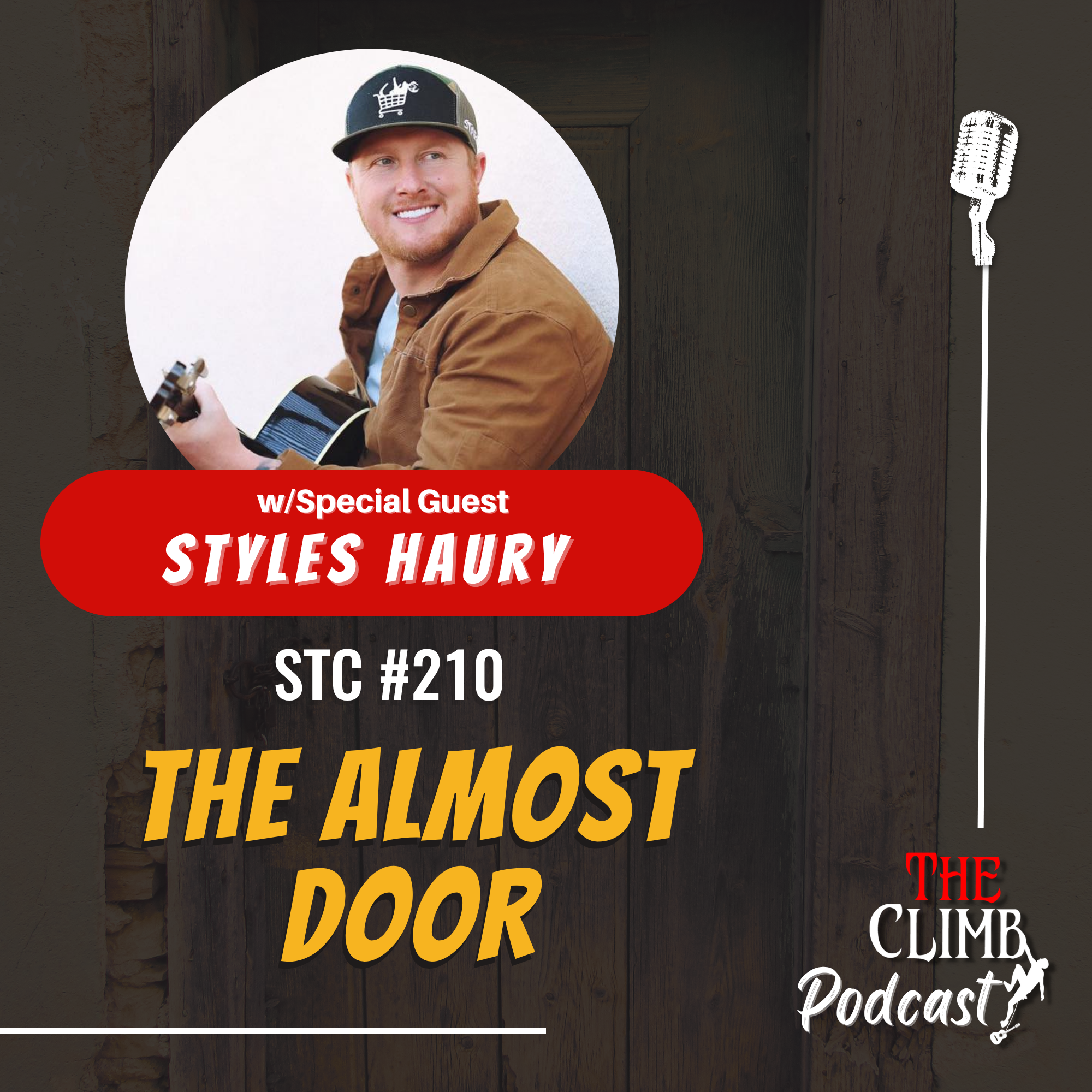 Song Title Challenge #210: "The Almost Door" w/ Styles Haury