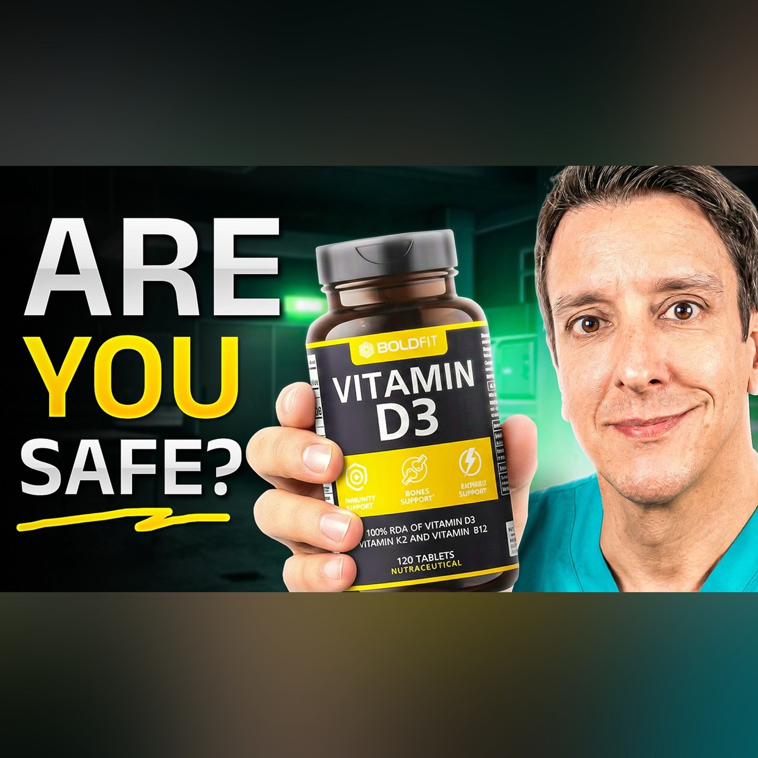 Everything you need to know about Vitamin D