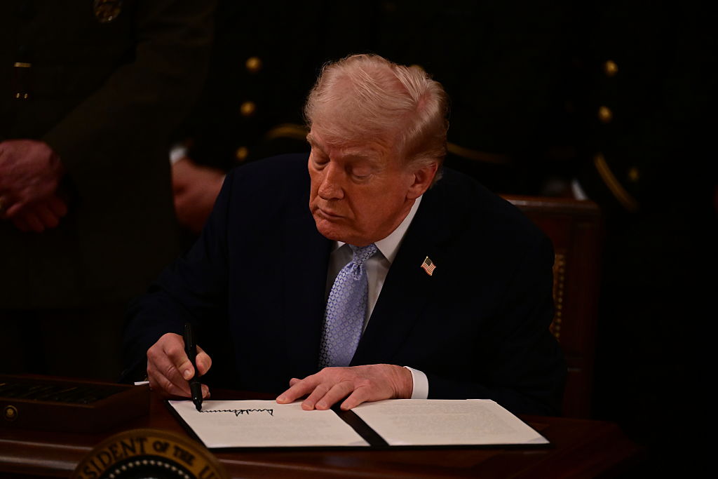 Apocalipsis en la Casa Blanca