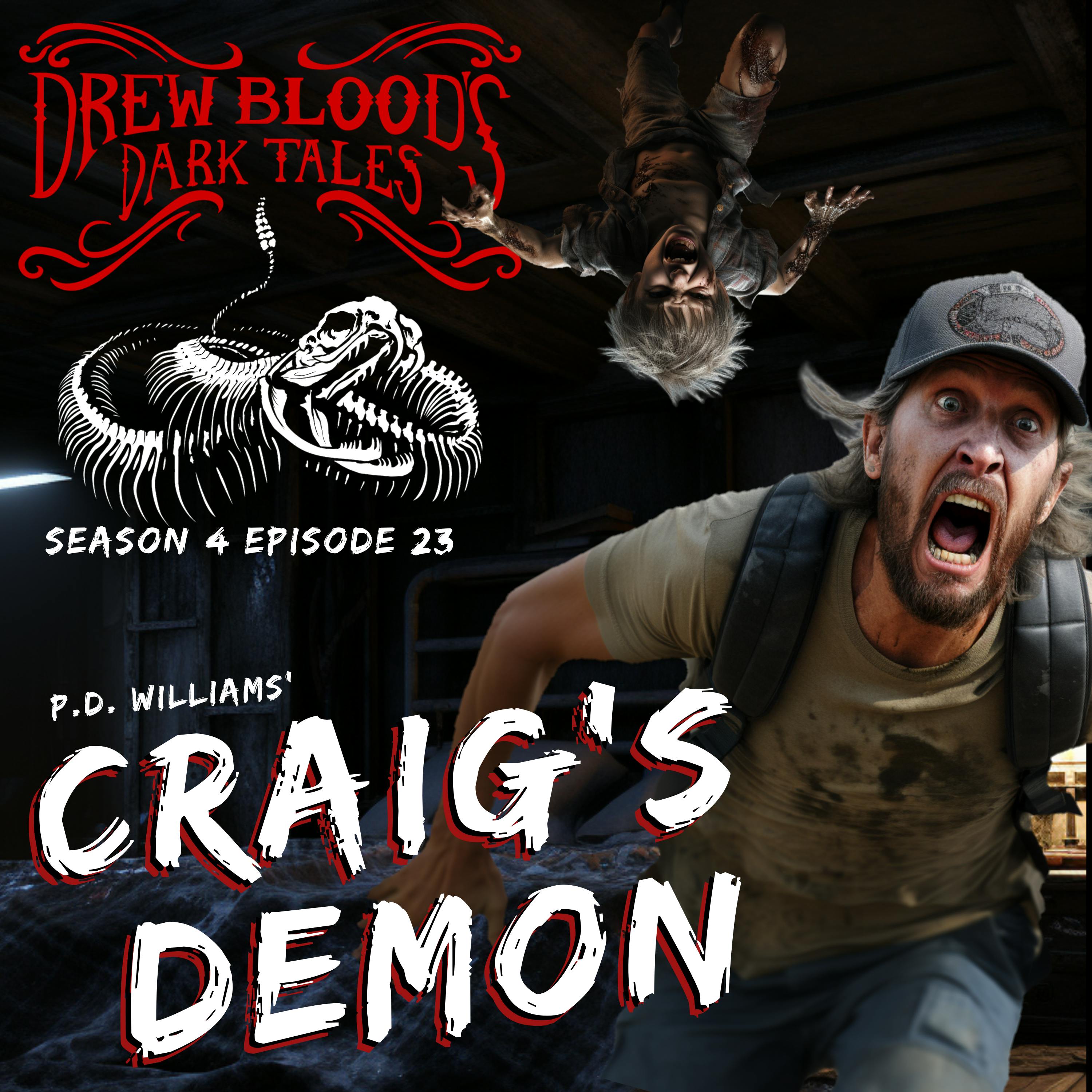 S4E23 - "Craig's Demon" - Drew Blood