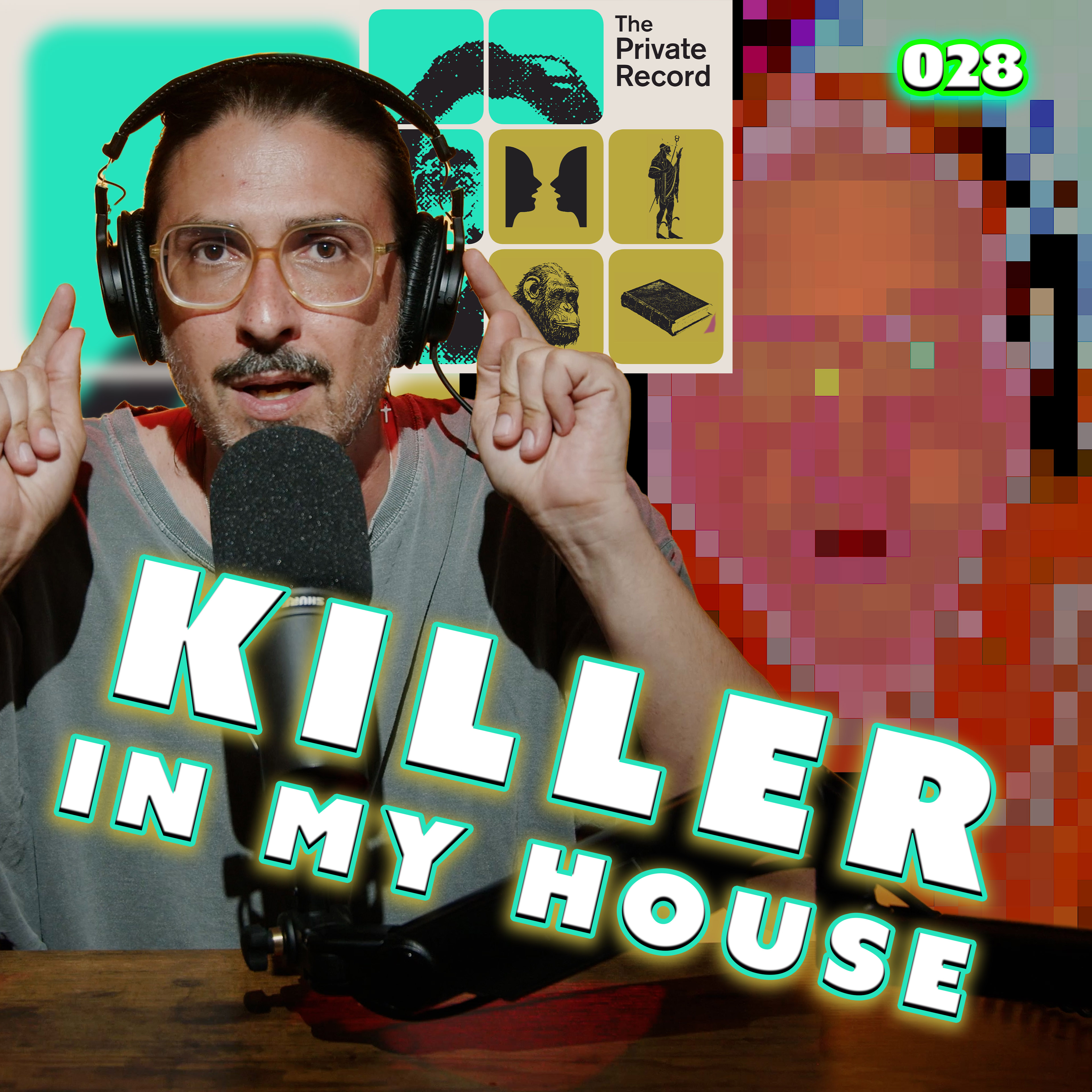 When Your Mom Dates a Serial Killer episode artwork
