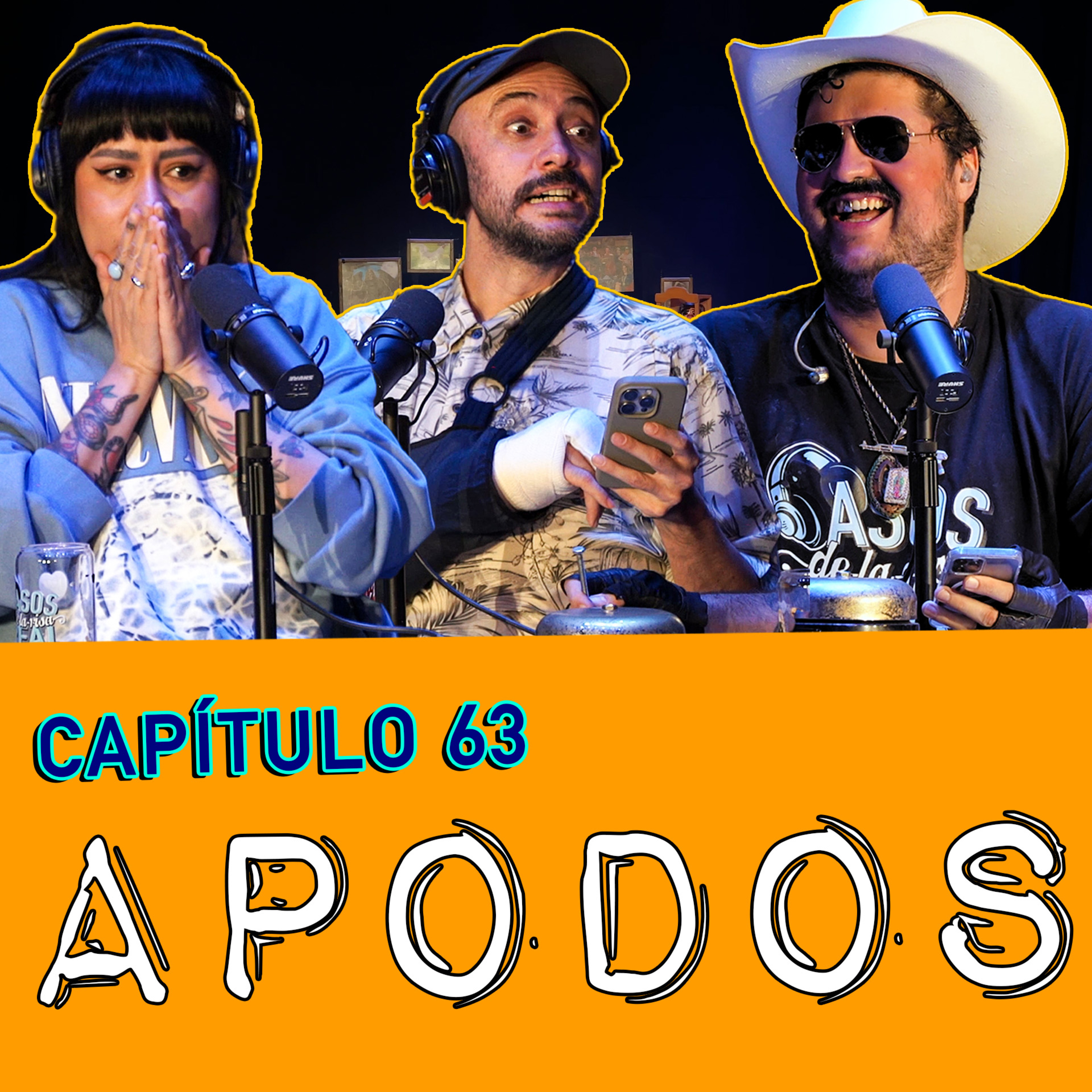Capítulo 63: Apodos