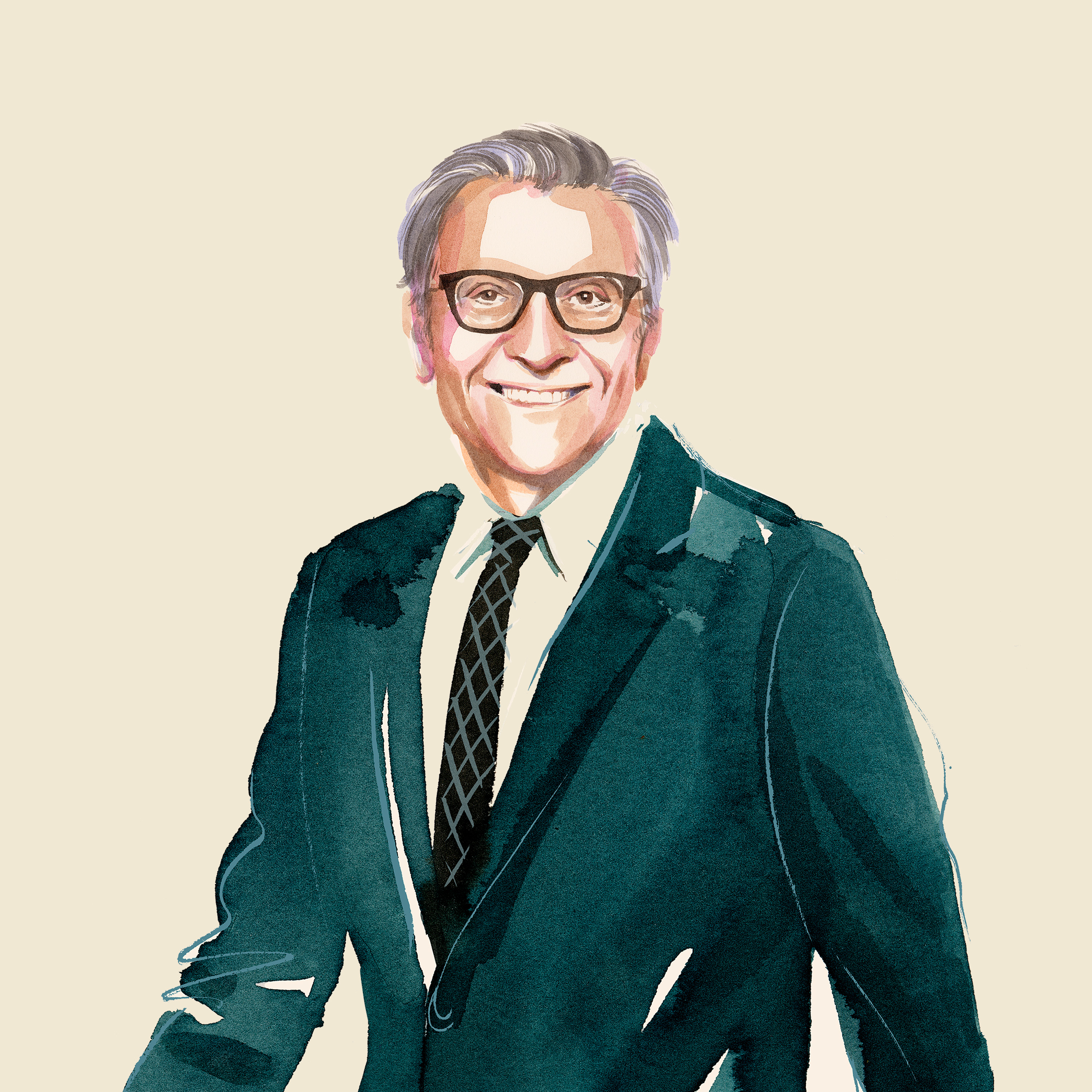 David's Farewell of Telemachus and Eucharis, with Benjamin Doller