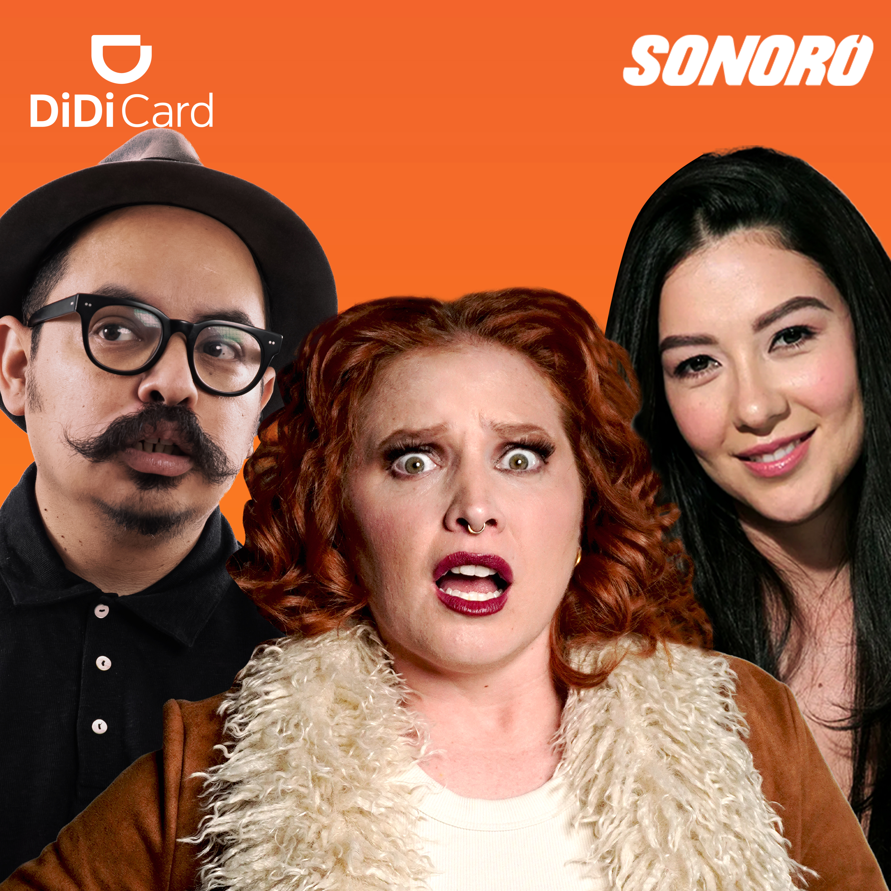 Episodio 6 - En Vivo con Liliana Olivares & Coco Selis episode artwork