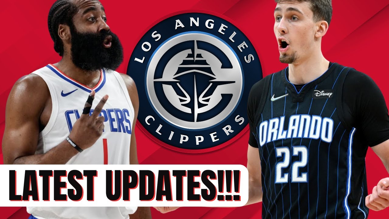 This Is EXACTLY What We Needed... | Daily Clippers News & Rumors episode artwork