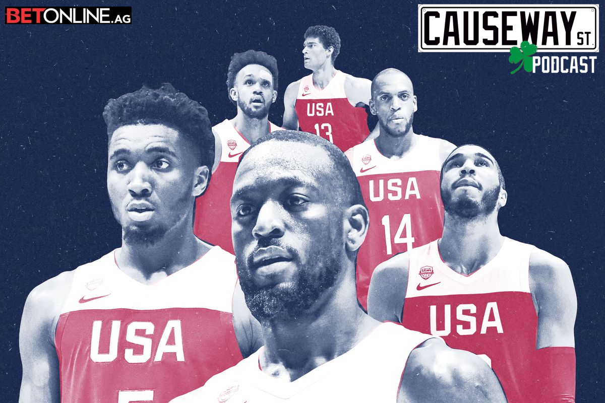 185: Is USA Men's Basketball in Trouble + S.I.'s NBA Top-100 List episode artwork
