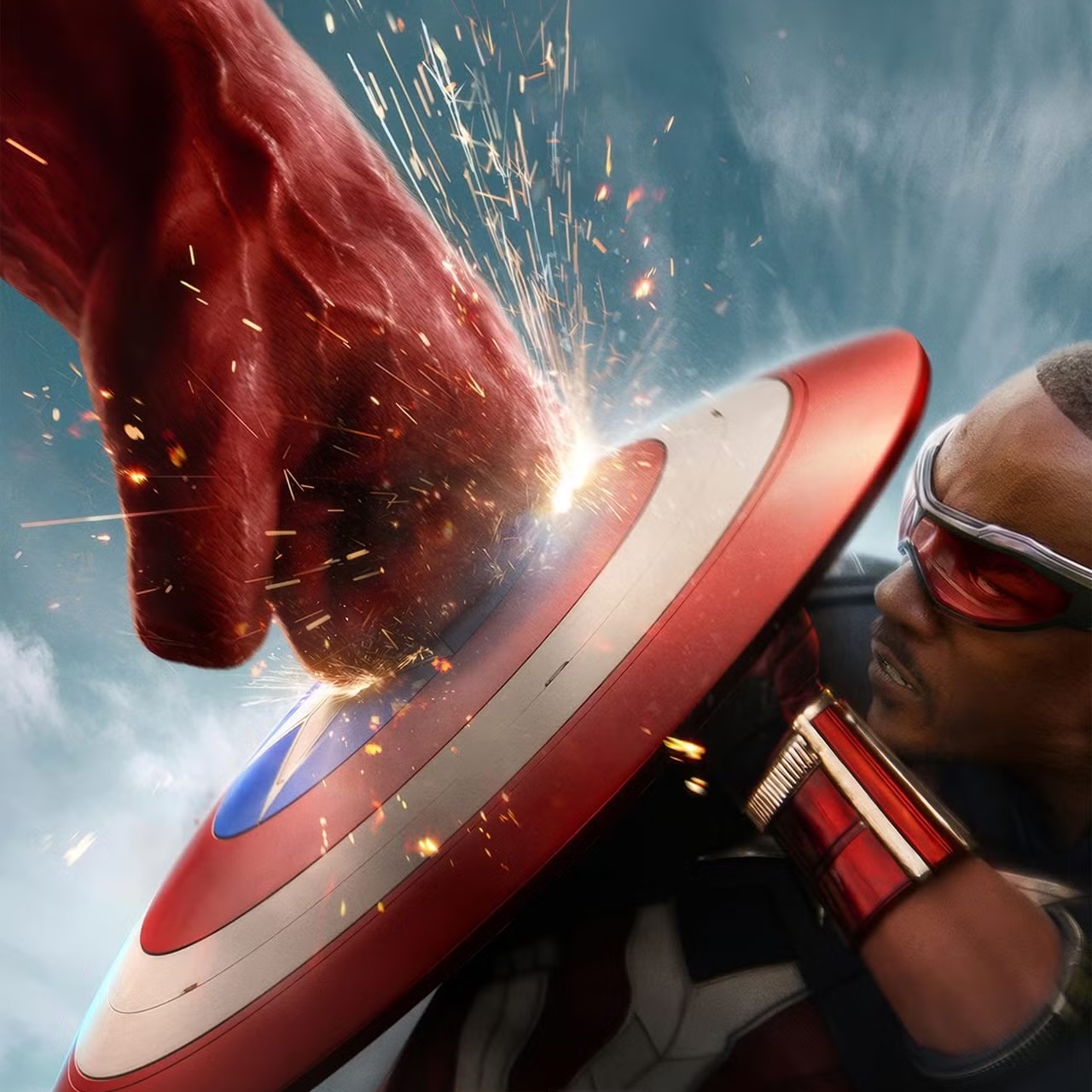 The Geekscape 'Captain America: Brave New World' Special! episode artwork