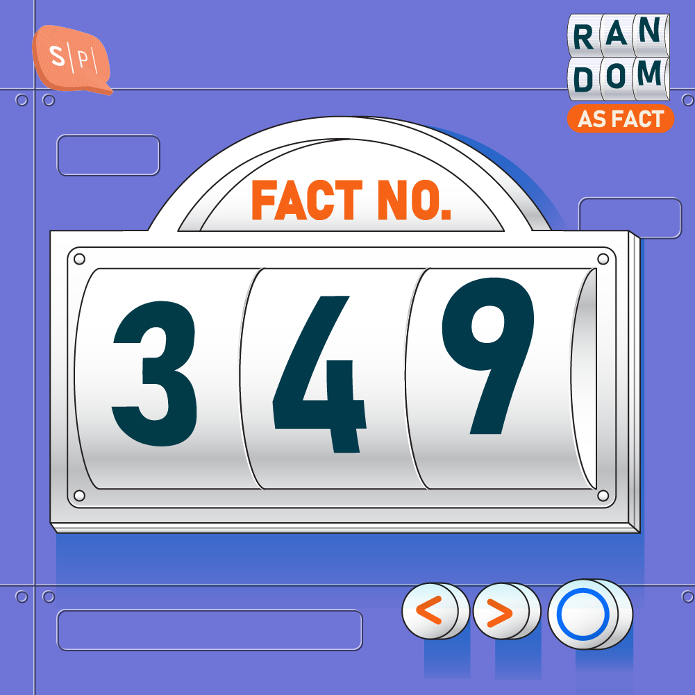 Random as Fact EP349 เบื่ออกไก่! แล้วกินอะไรดีที่ช่วยสร้างกล้ามเนื้อ