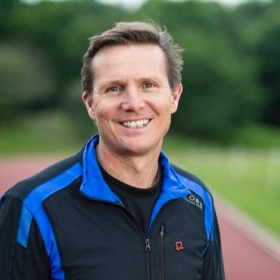 Roger Black - Three time Olympic medalist on elite performance, mindset and becoming your best self.