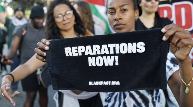 Push For Reparations For Black Californians Continues Despite Setbacks