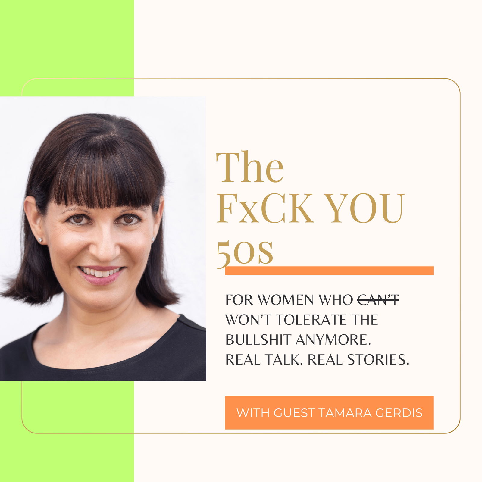 Pelvic Floor Physio: Common Does Not Mean Normal with Tamara Gerdis from Physio Down Under