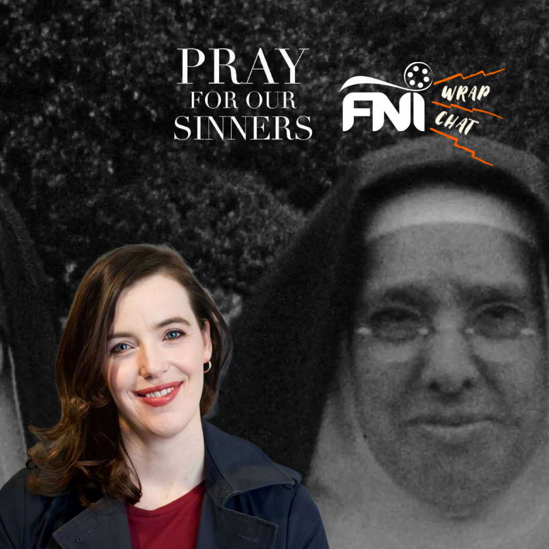 #187 | Sinéad O'Shea | Director (Pray For Our Sinners – In Cinemas Now) podcast artwork