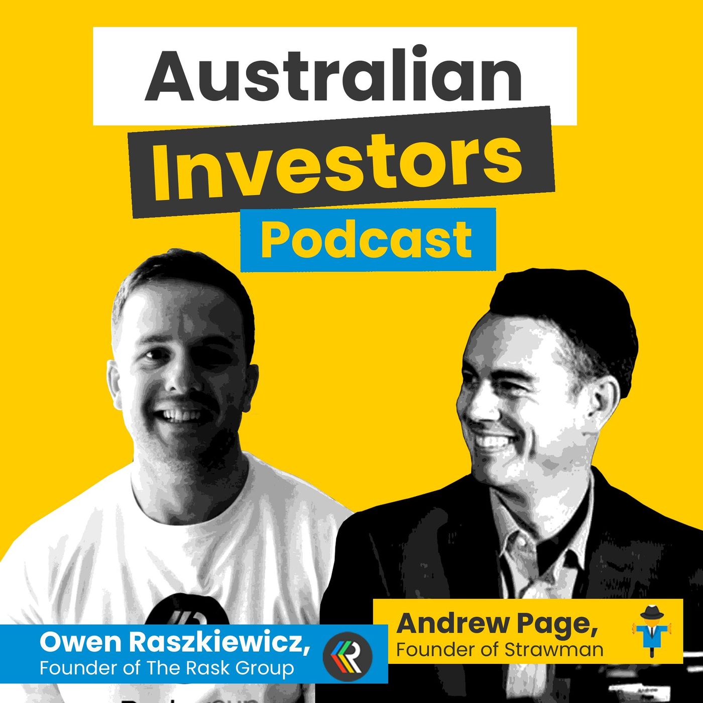 Interview: Andrew Page - Brand Power