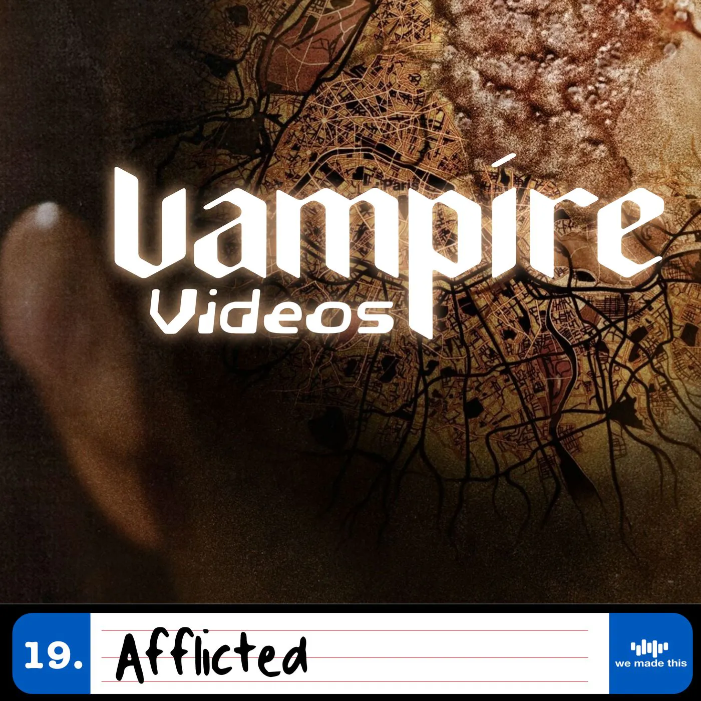 19. Afflicted (2013) with Graham Hughes 19. Afflicted (2013) with Graham Hughes