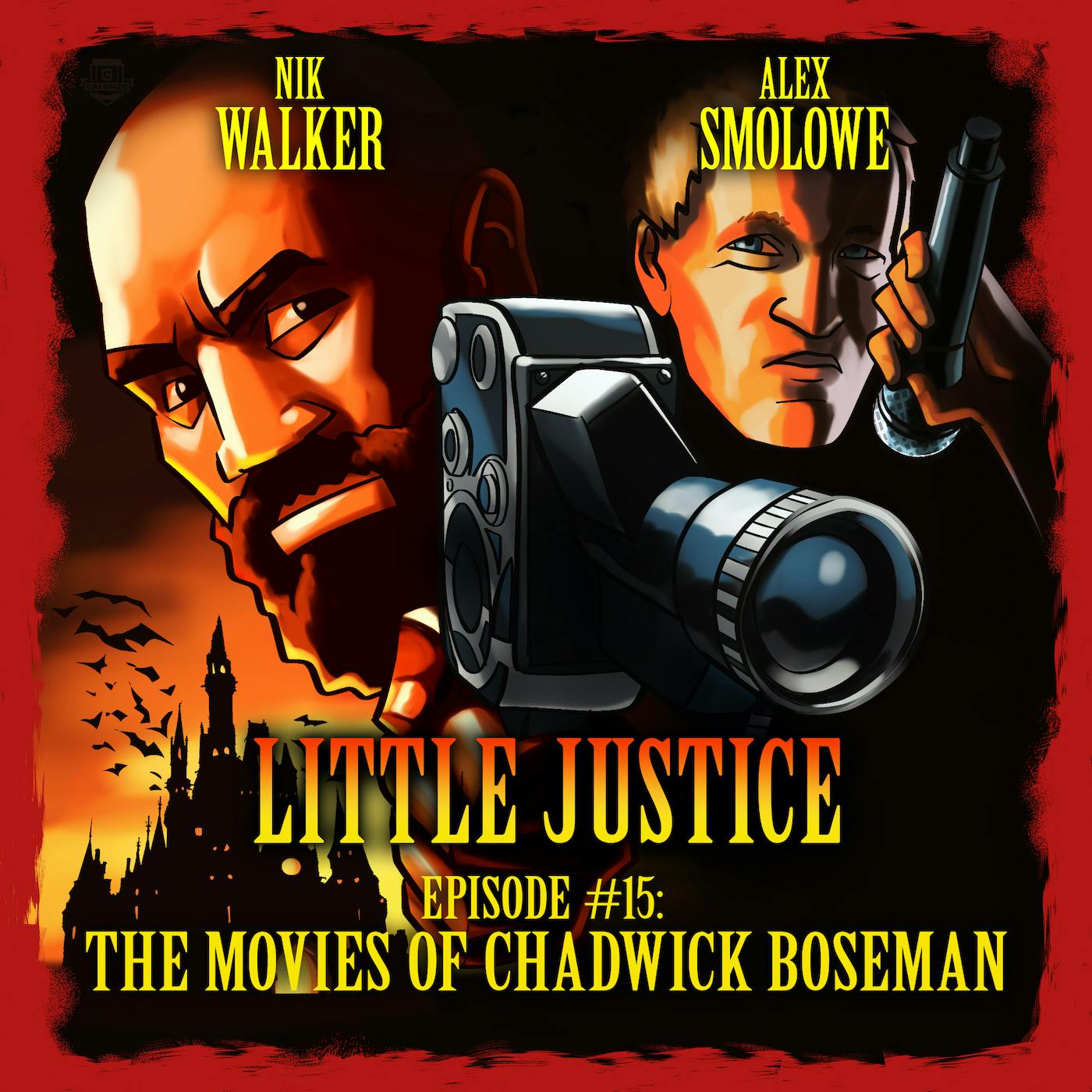 The Movies of Chadwick Boseman