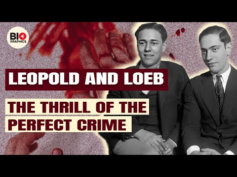 Leopold and Loeb: Criminal Supermen or Dumbest Criminals in History?