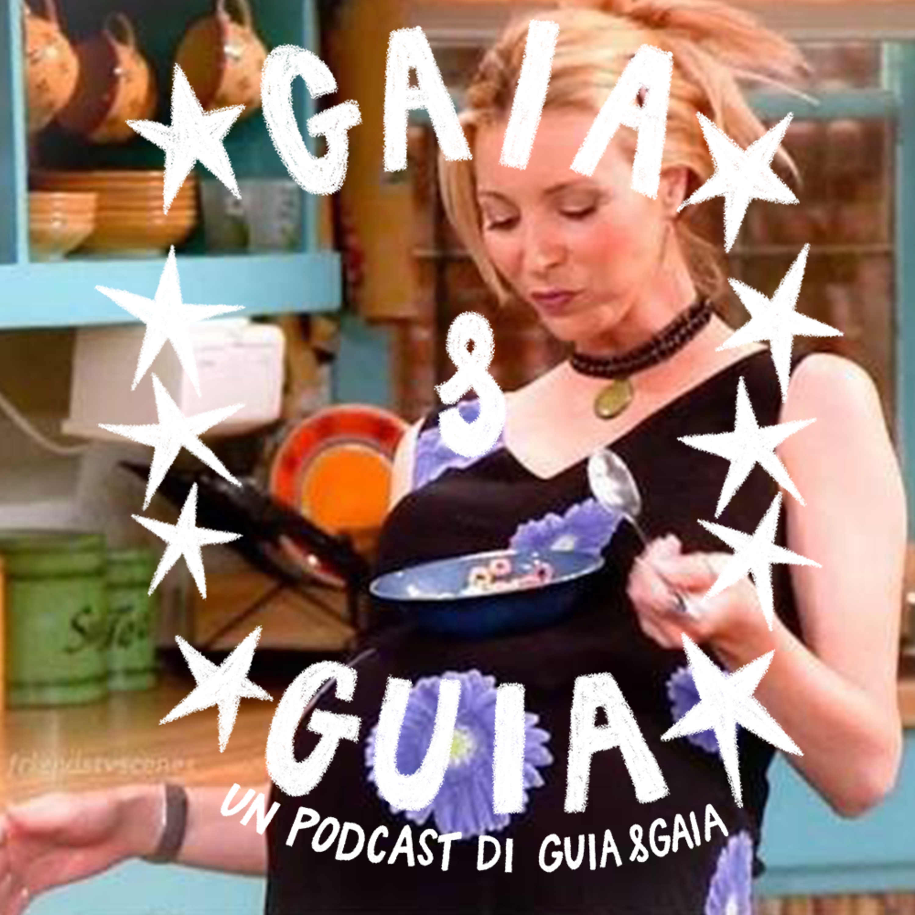 Gaia e Guia chiacchierano di 2025, alieni e bambini | S01E08