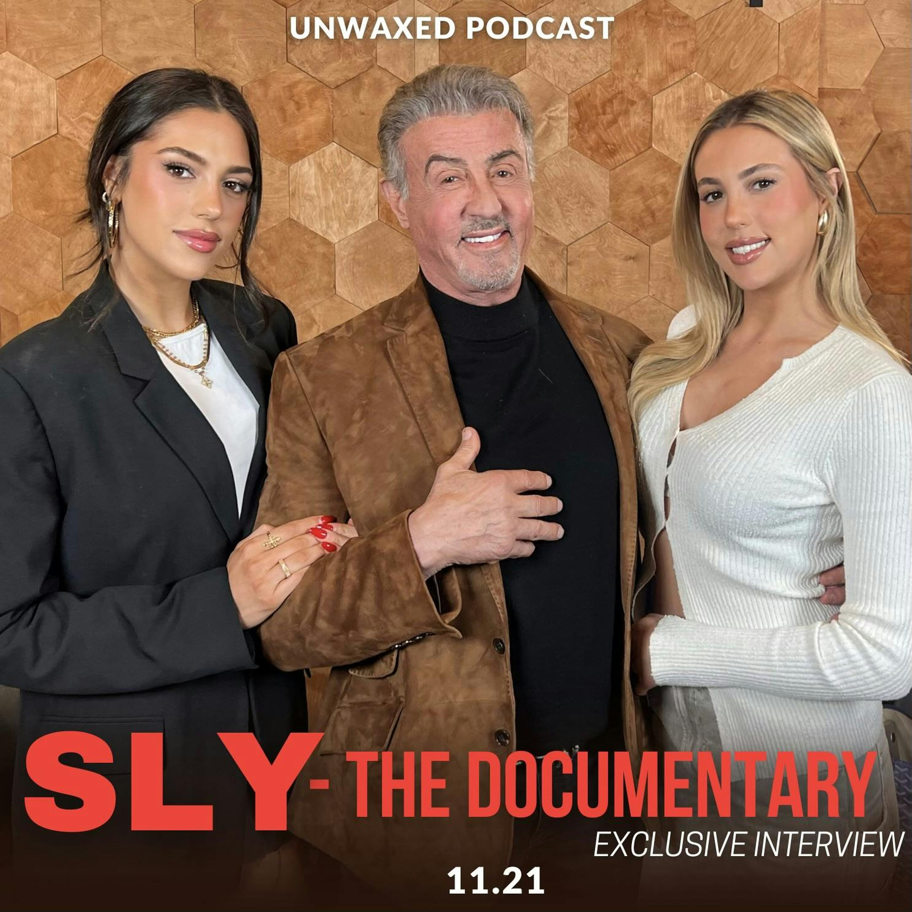 SLY Documentary "Exclusive Interview" episode artwork