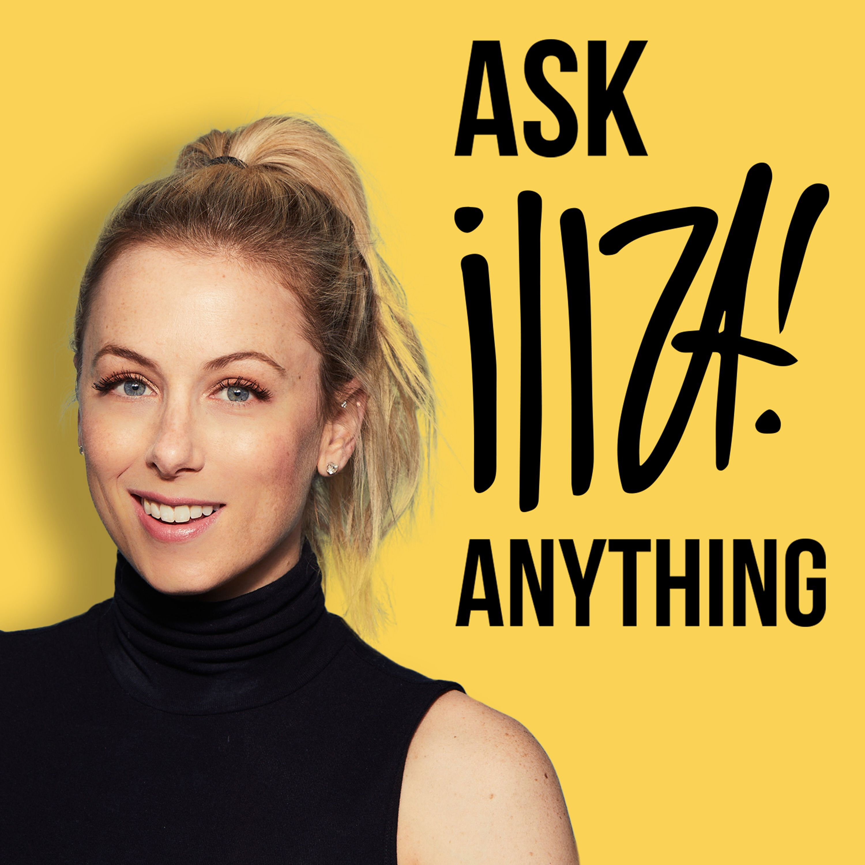Michelle (Iliza's BFF)