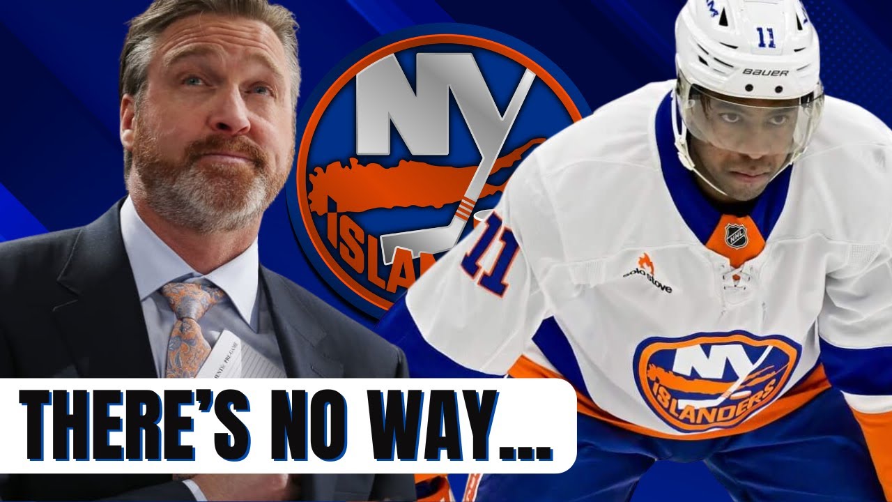 NOBODY Saw This Coming... | Daily New York Islanders News & Rumors episode artwork