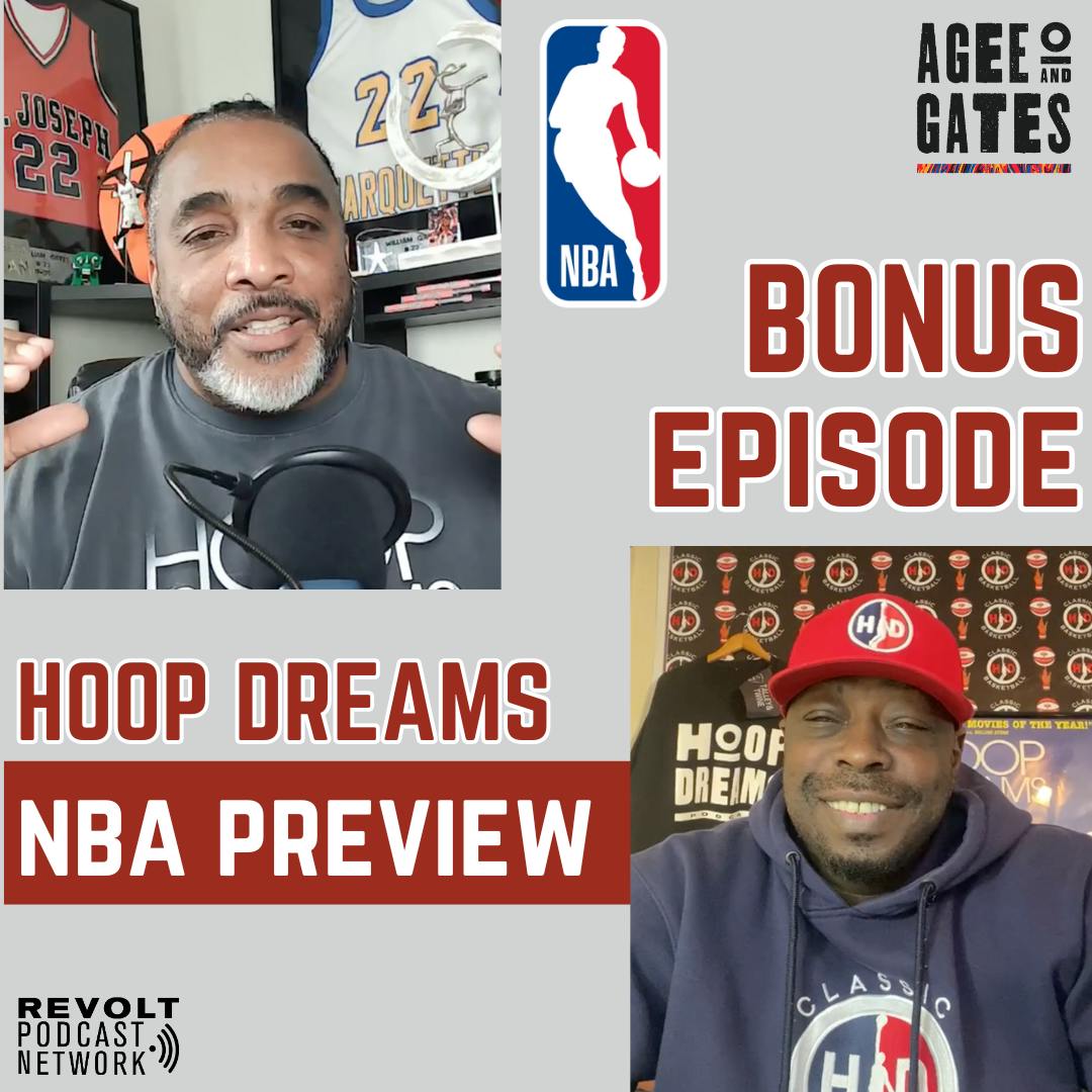 BONUS: Hoop Dreams 2025/26 NBA Preview BONUS: Hoop Dreams 2025/26 NBA Preview