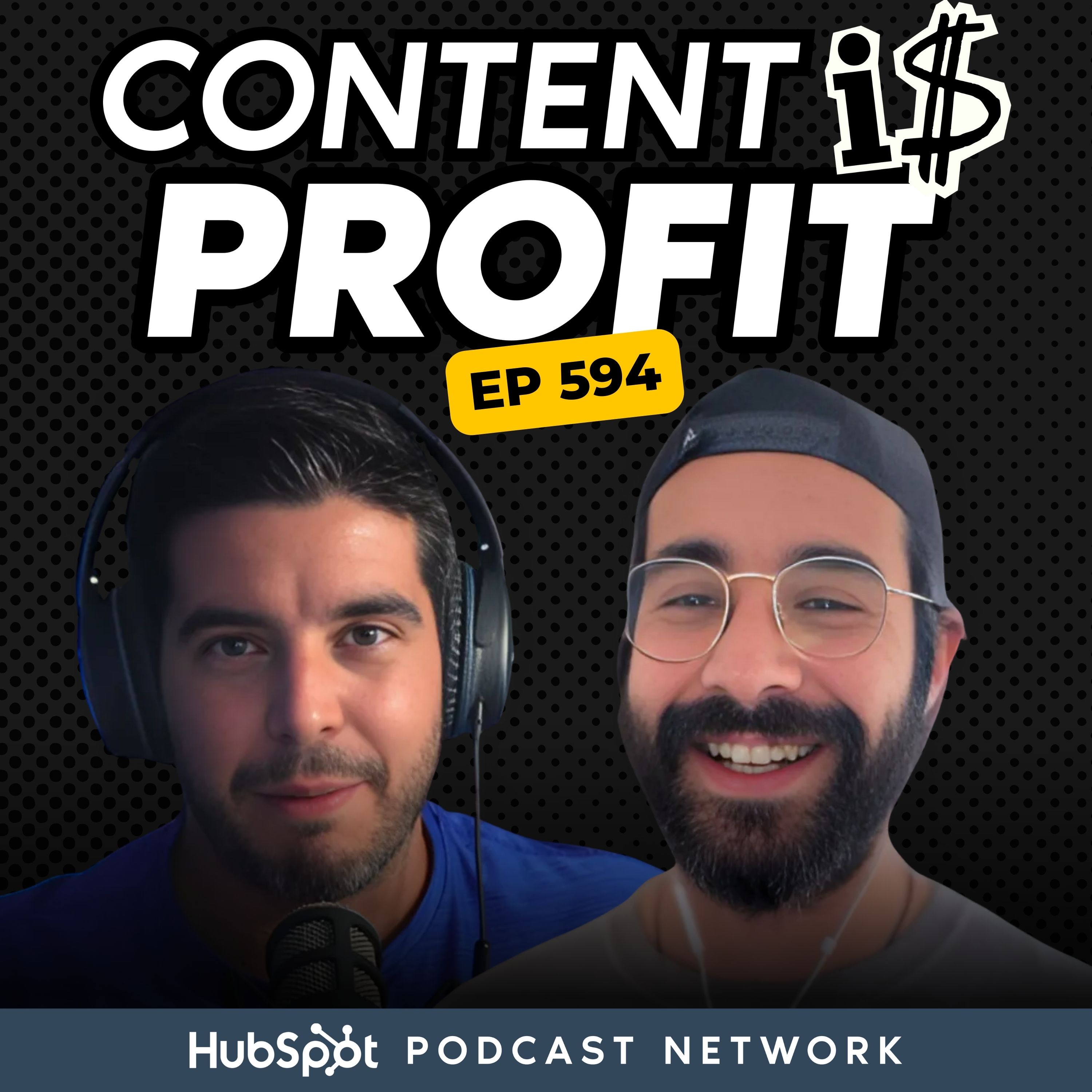 Content Is Profit