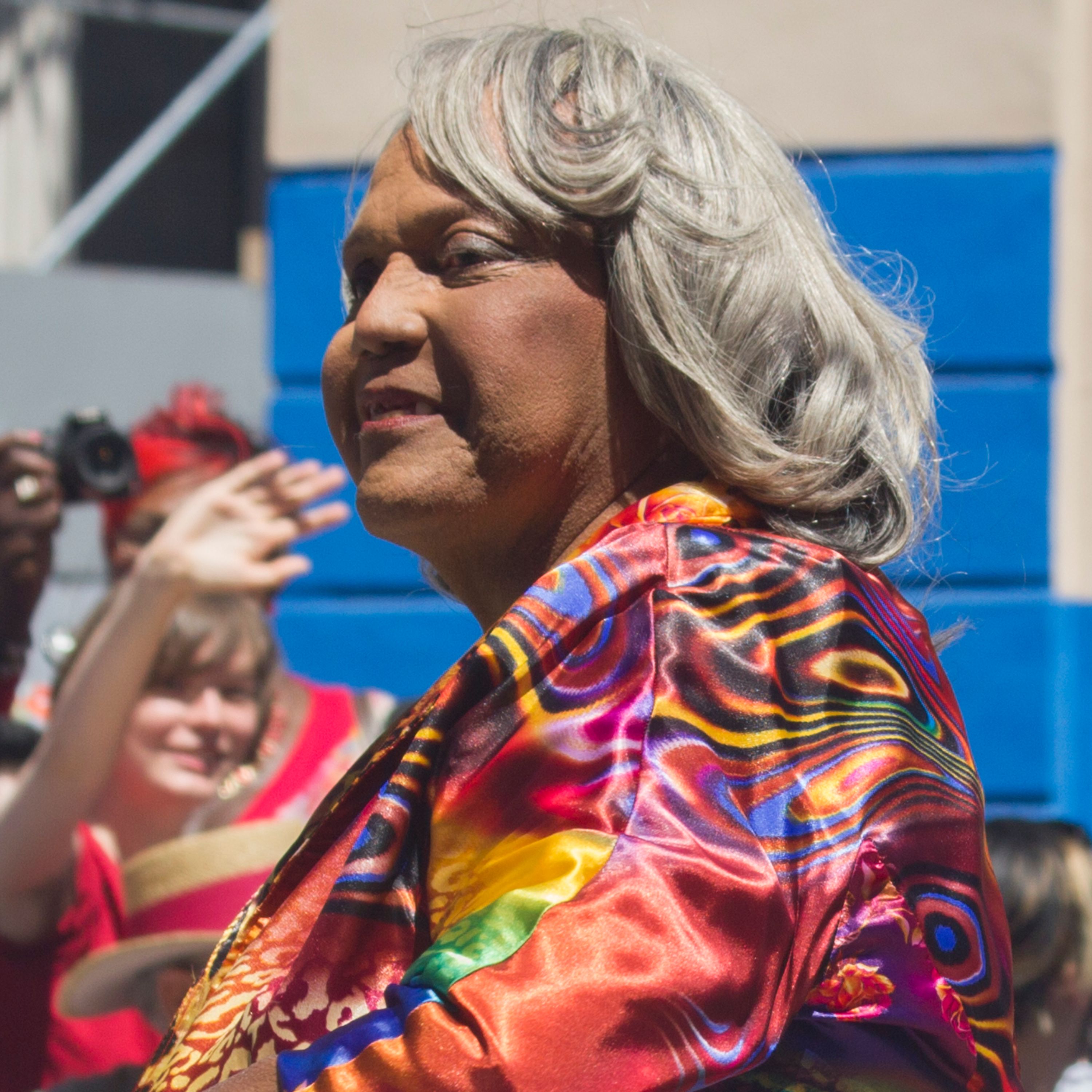 Remembering Miss Major Griffin-Gracy