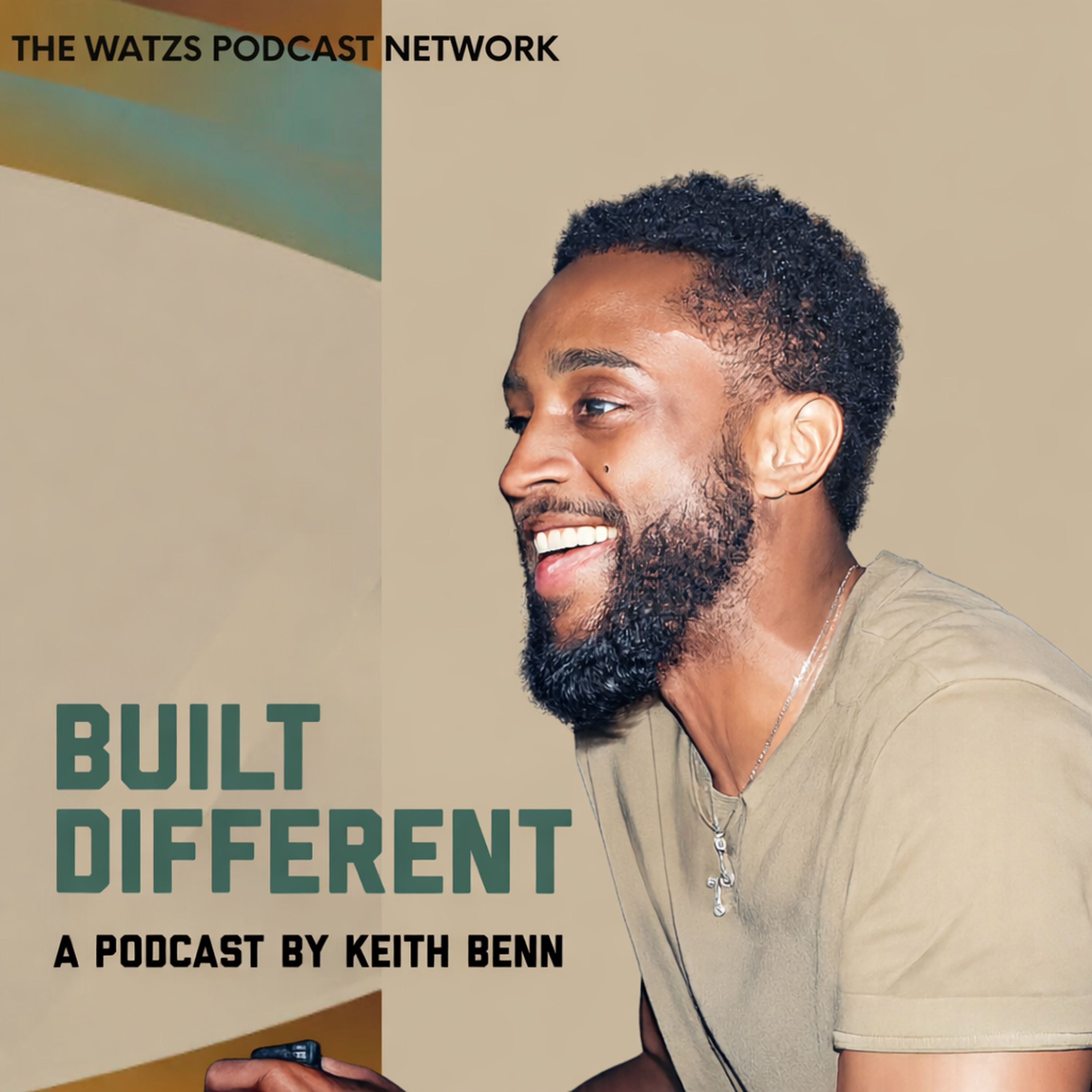 Built Different