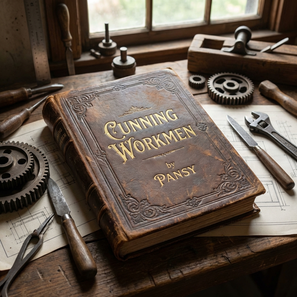 Cunning Workmen by Pansy ~ Full Audiobook [religion]