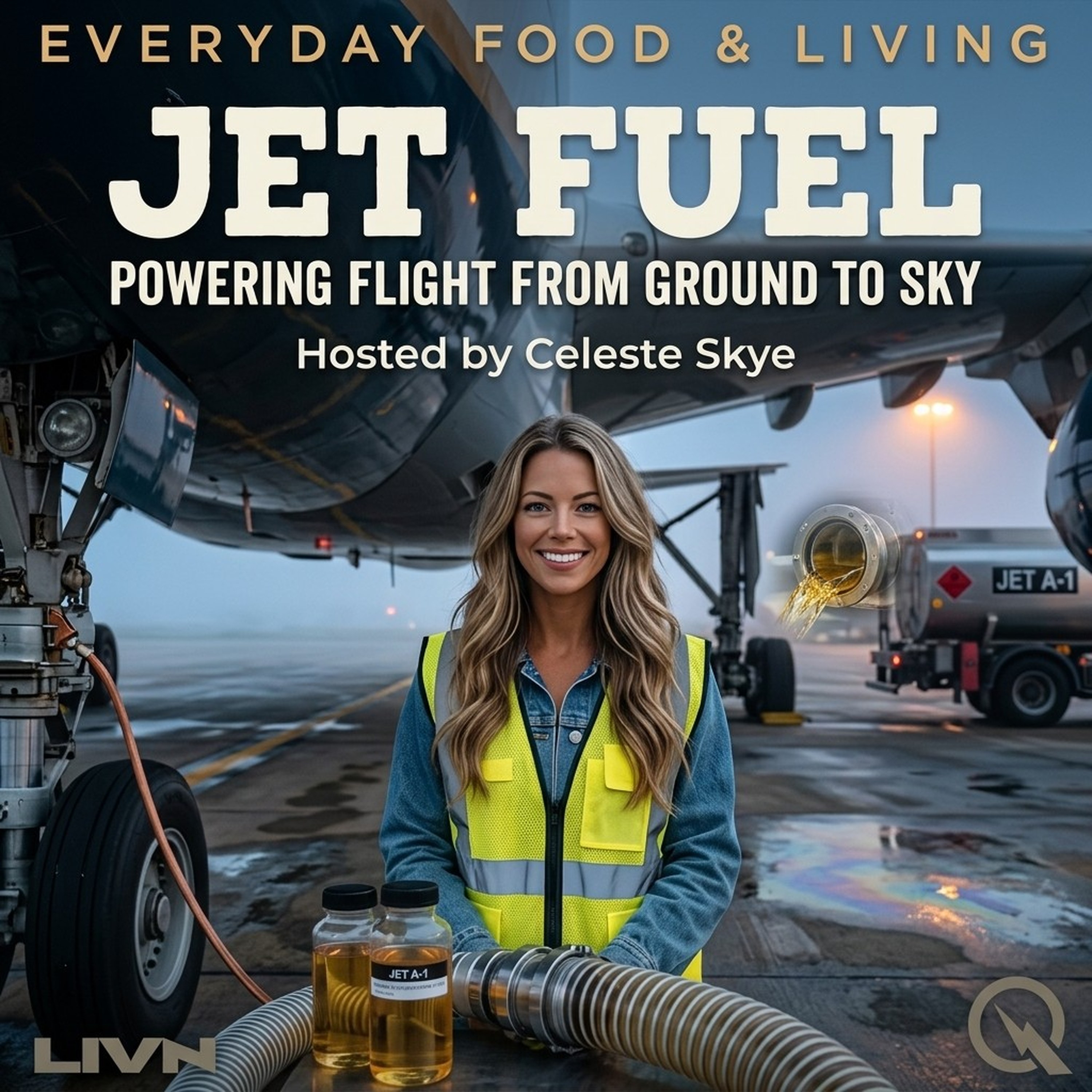 Jet Fuel