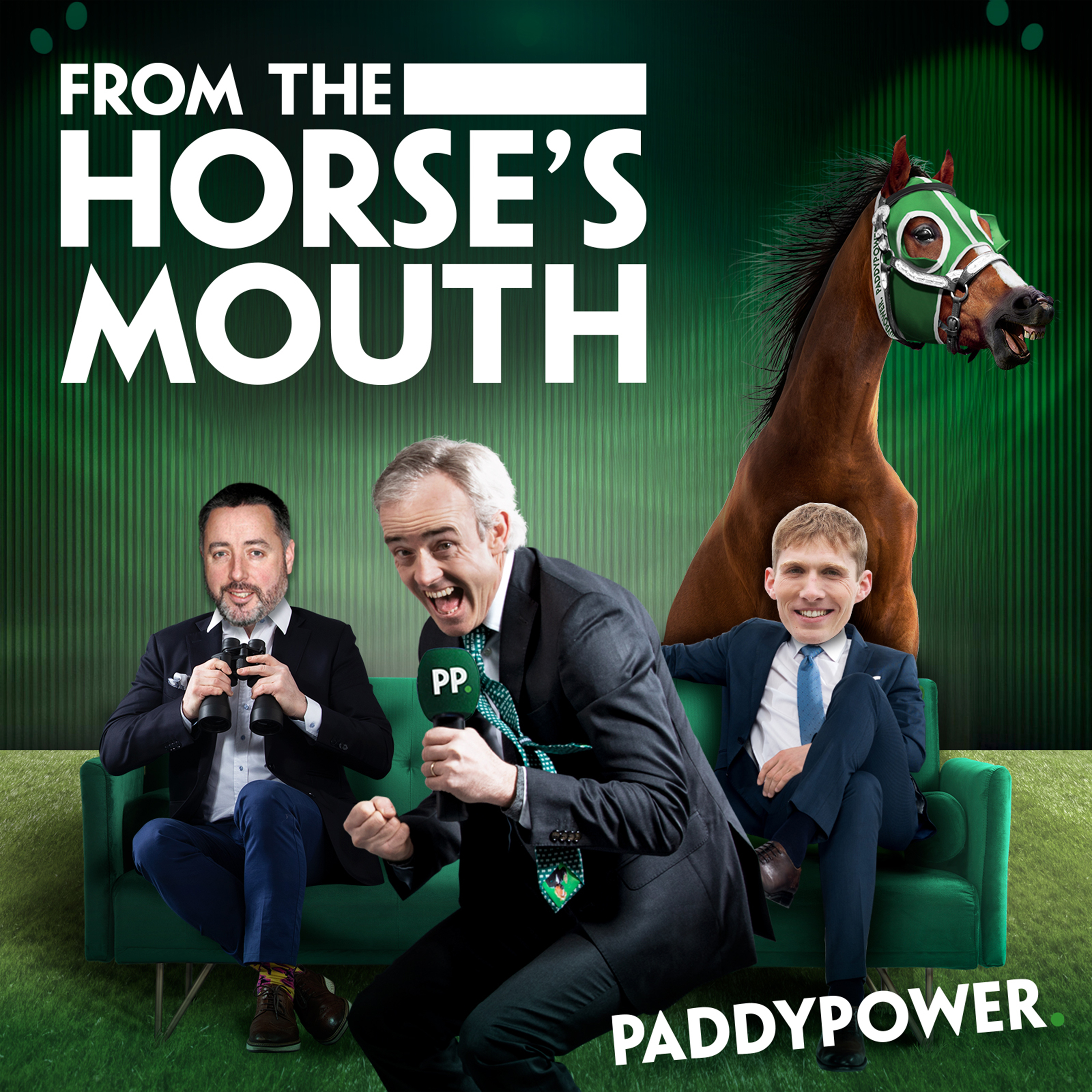 WELCOME HARRY | Harry Cobden and the Weekly Podcast | Cobden's Farm | Best chance this weekend? episode artwork