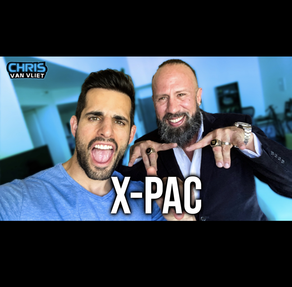 X-Pac on beating addiction, joining the NWO and DX, "X-Pac Heat", teaming with Kane, Hall of Fame