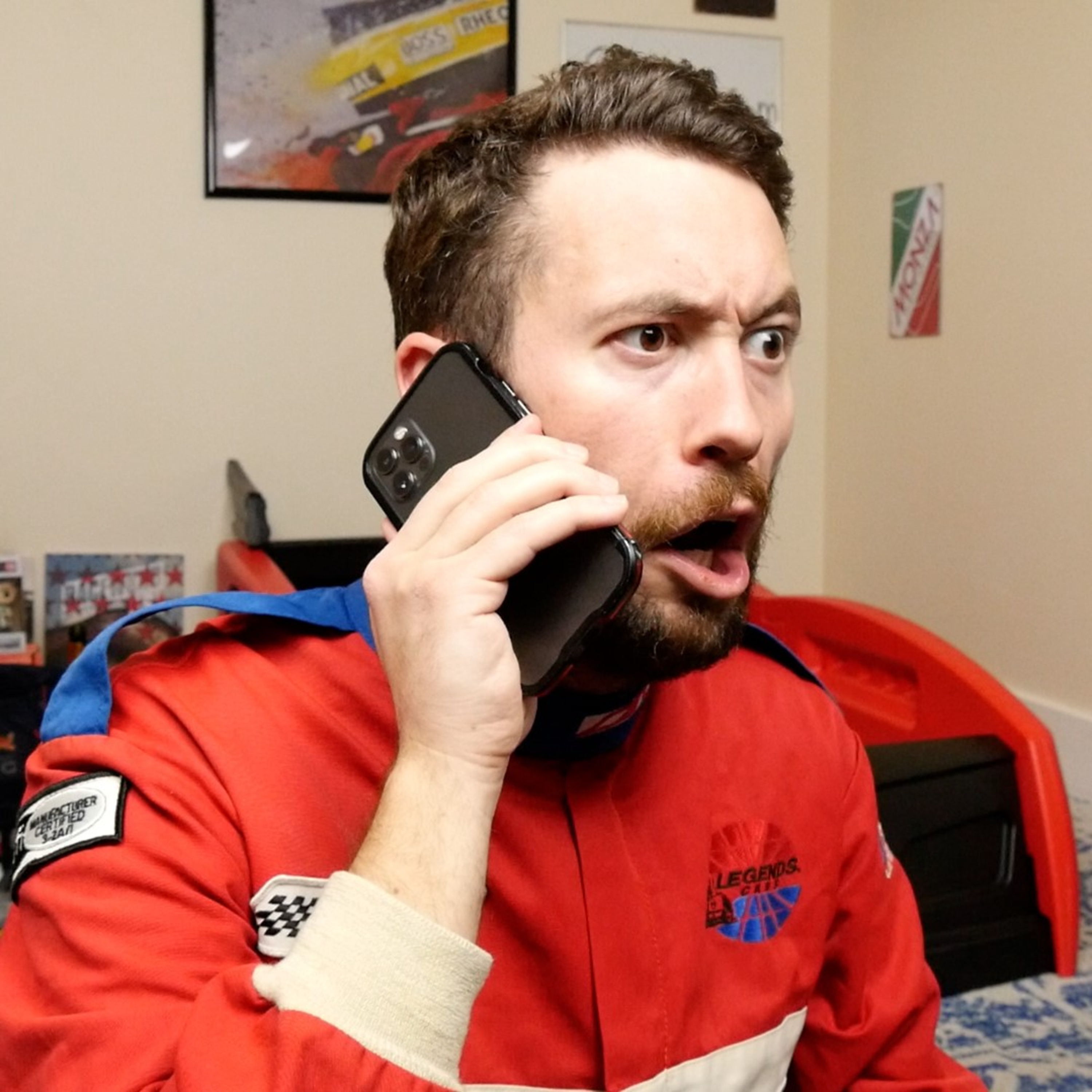 Reacting To 5 F1 Voicemails From Subscribers