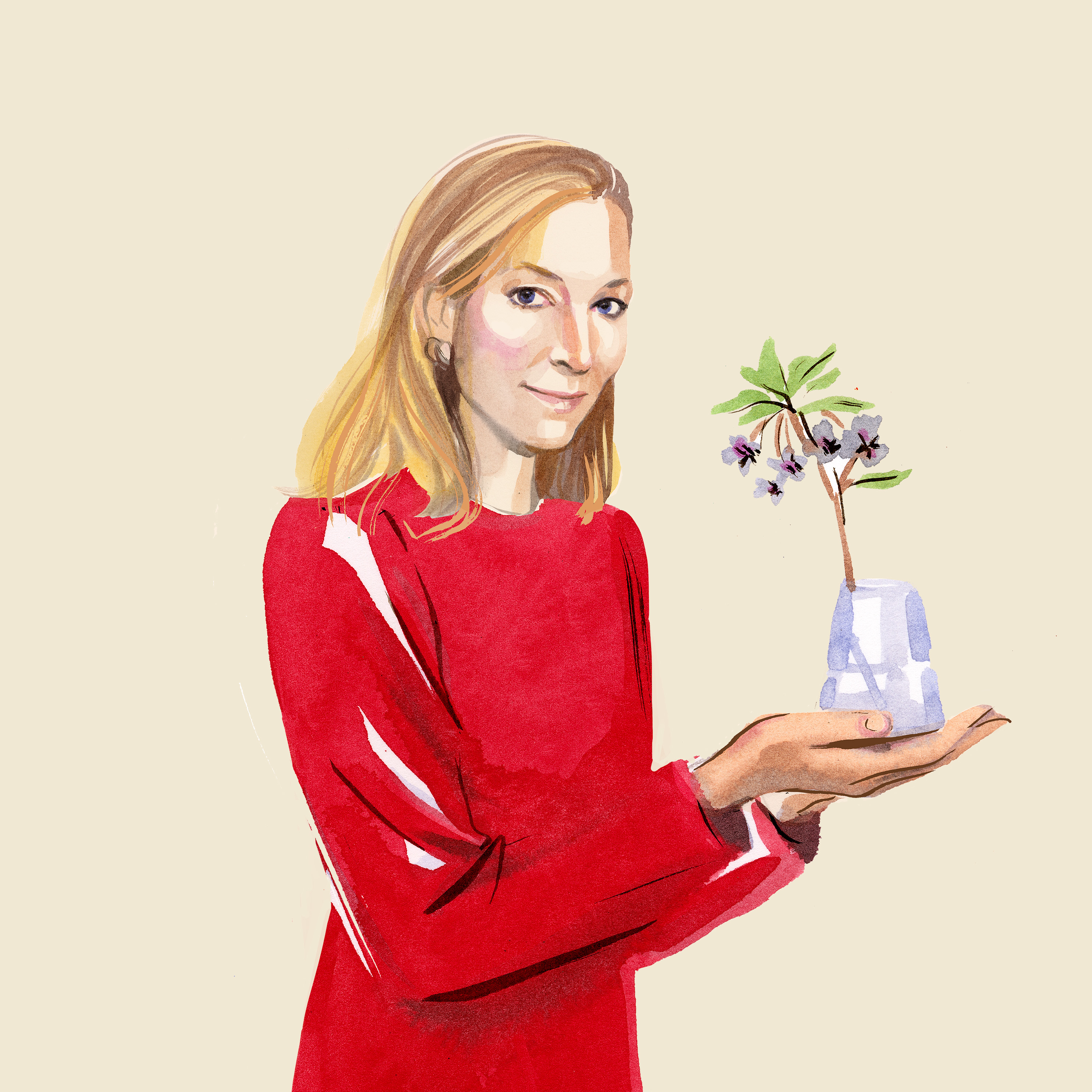 Fabergé’s Rediscovered Imperial Flower, with Helen Culver-Smith