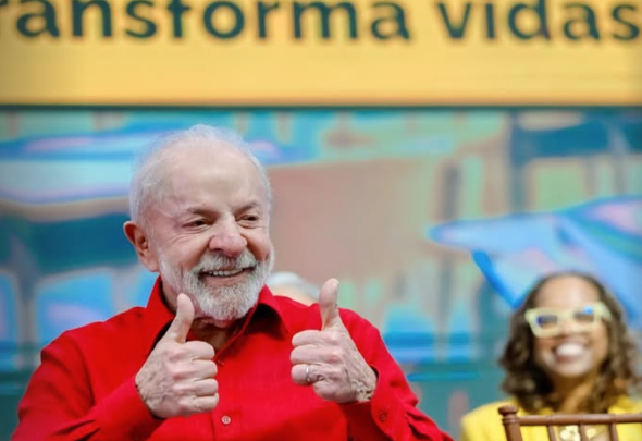 Lula diz ter tido muito mais do que uma conexão com Trump: 'não pintou uma química, pintou uma indústria petroquímica'