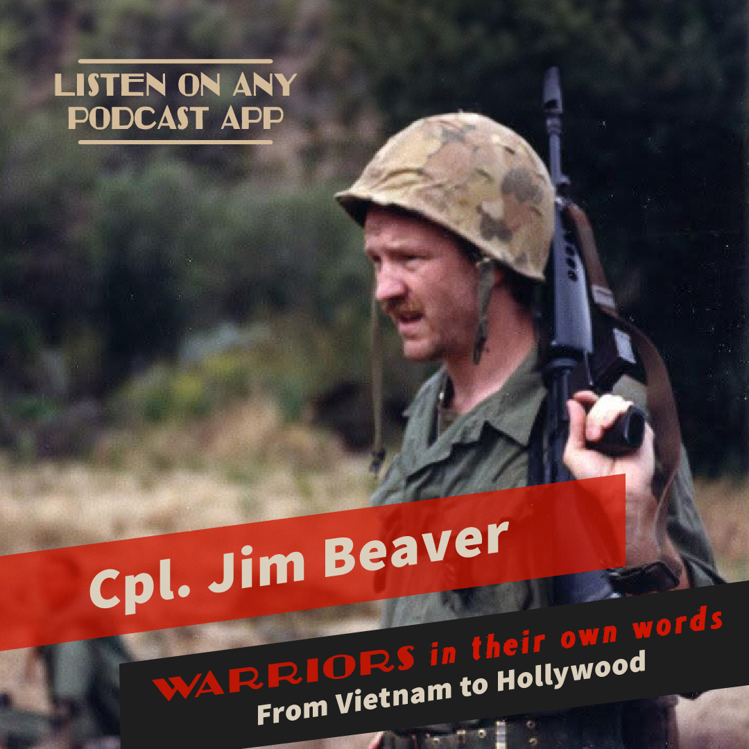 From Vietnam to Hollywood: Cpl. Jim Beaver