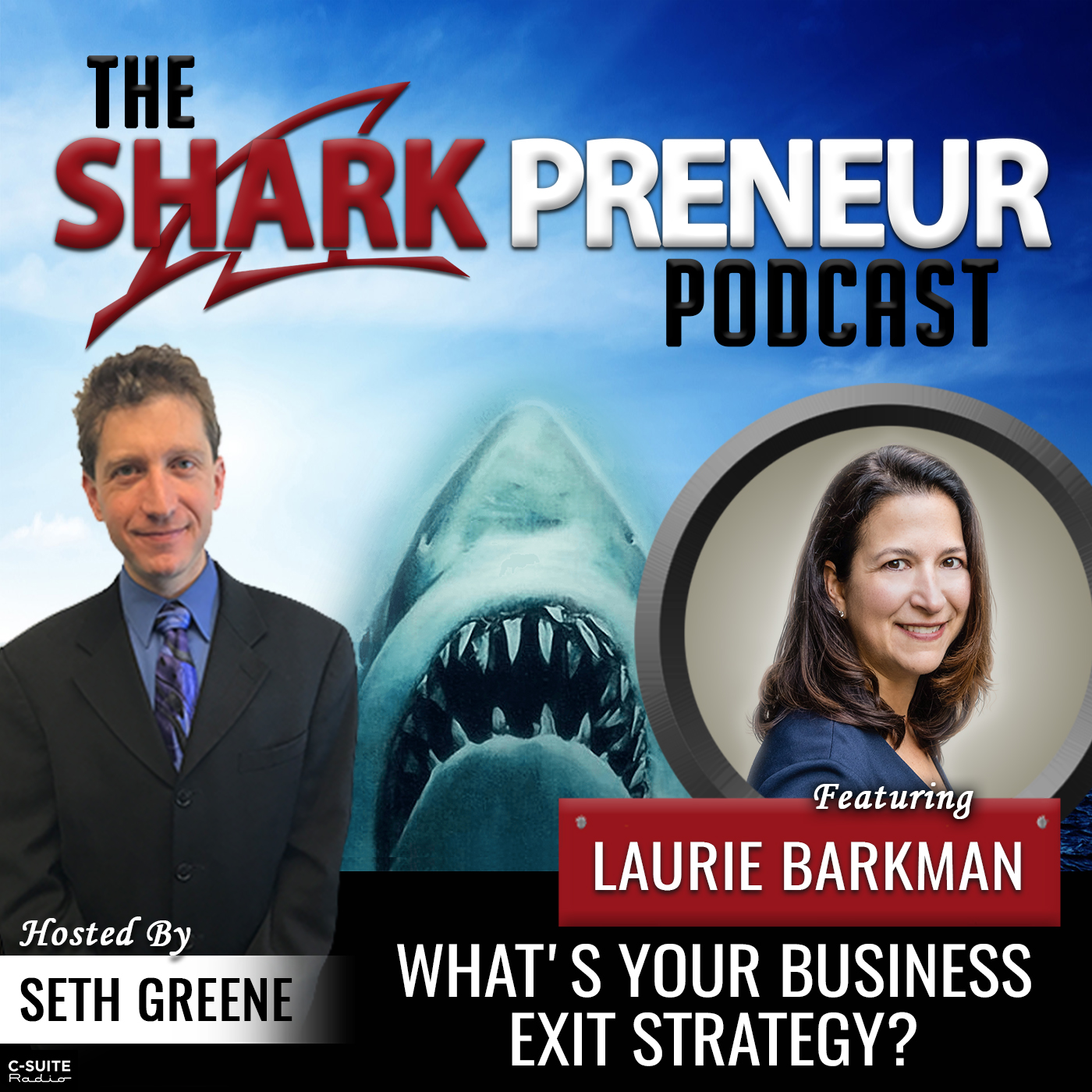 746: What’s Your Business Exit Strategy? with Laurie Barkman