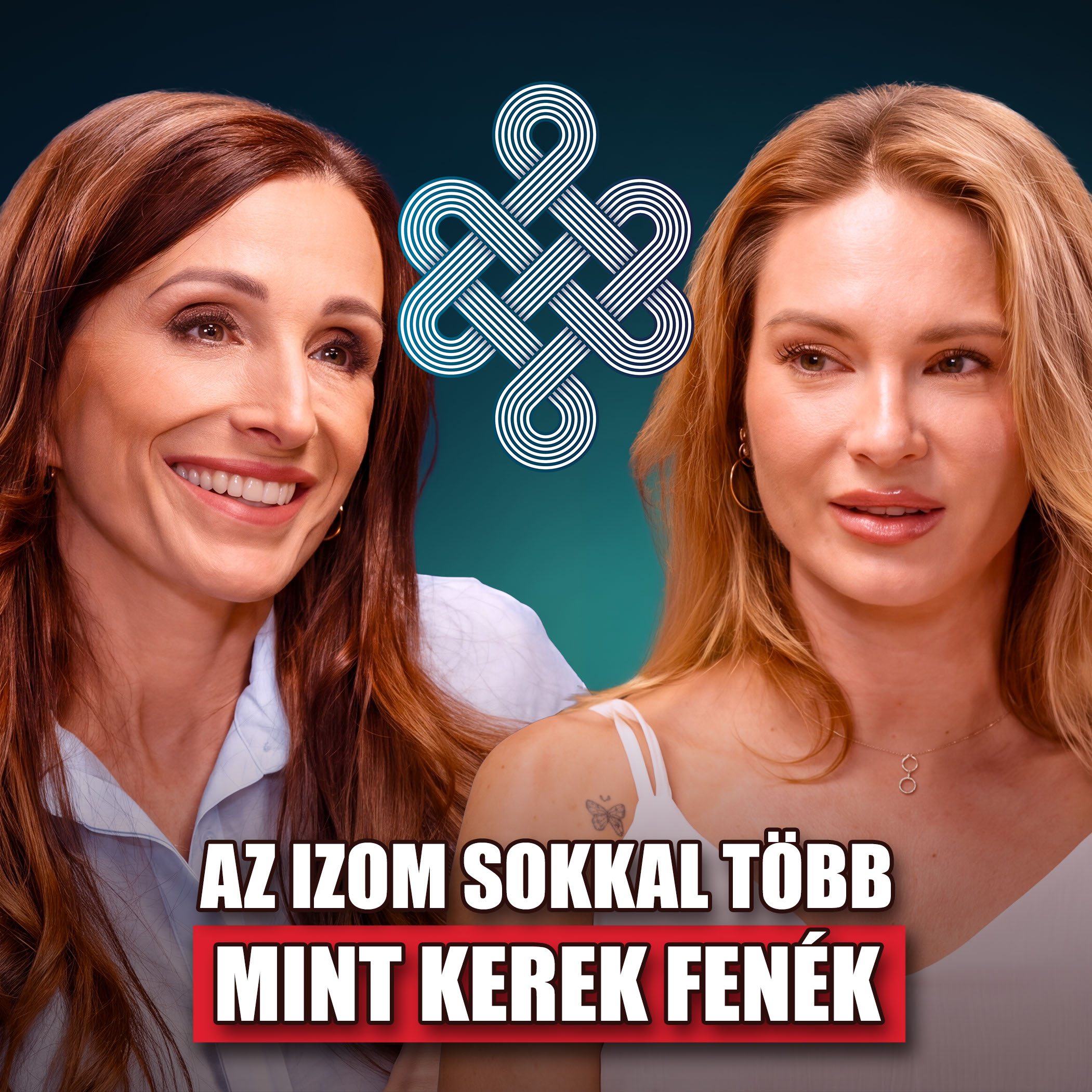 Oczella Eszter: Nem lesz tónusos tested izmok nélkül | Az Én Kék Zónám #84 episode artwork