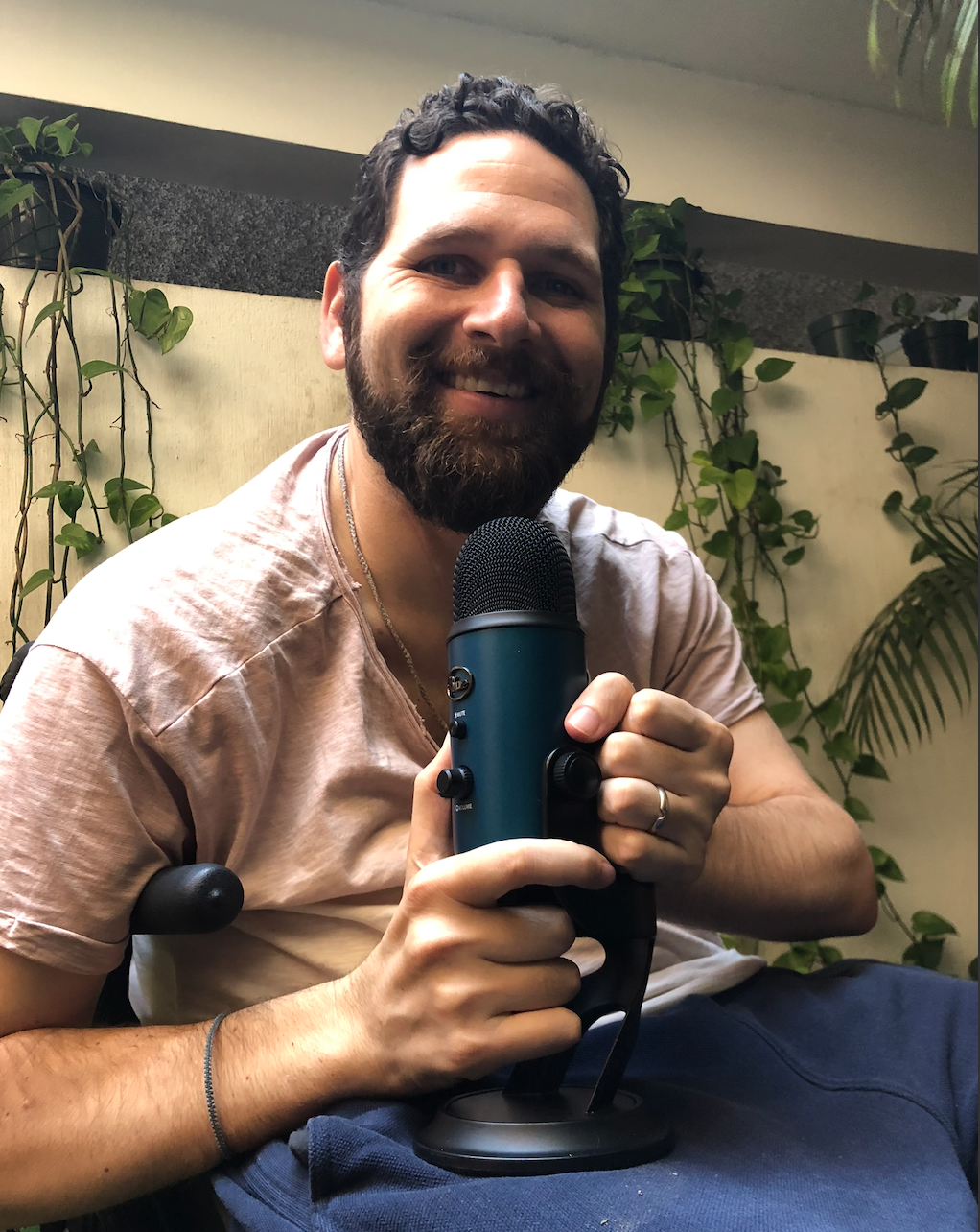 Episodio #42 - Alan Tenenbaum - MBPodcast episode artwork