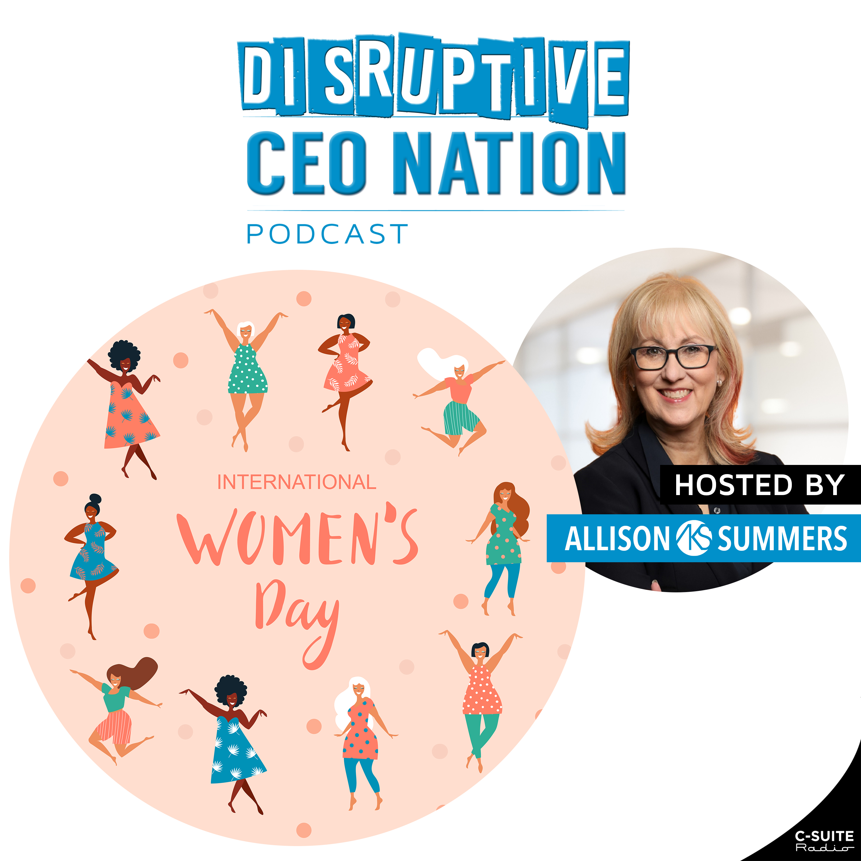 Episode 239: Special Edition: International Women's Day 2024