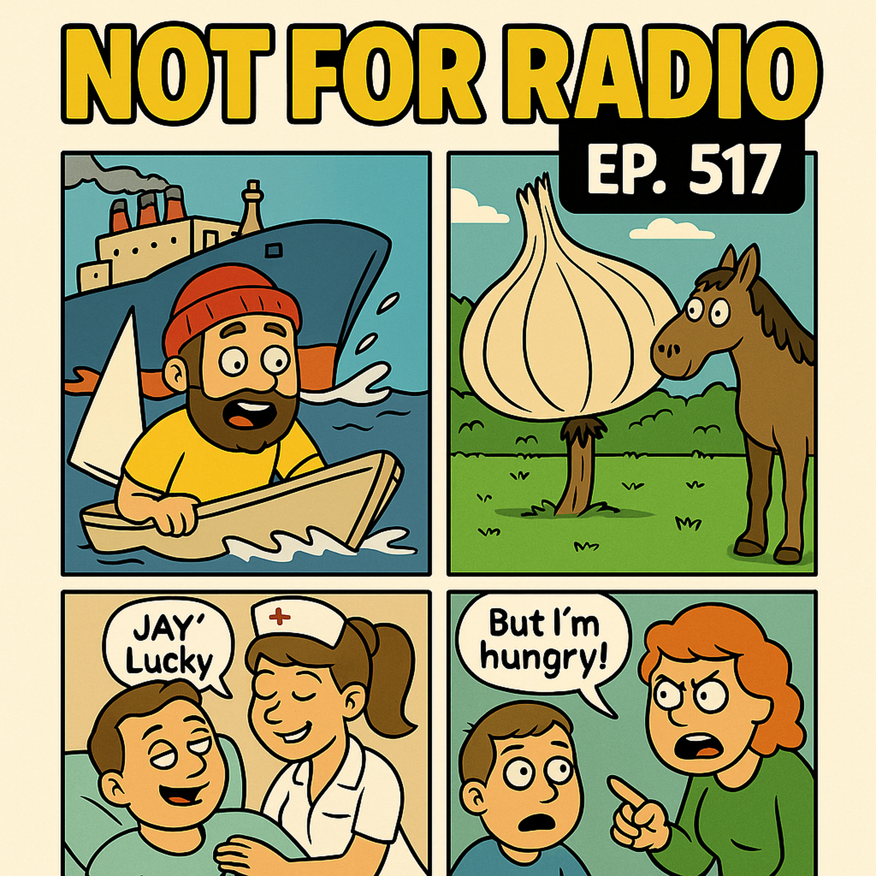 Not For Radio